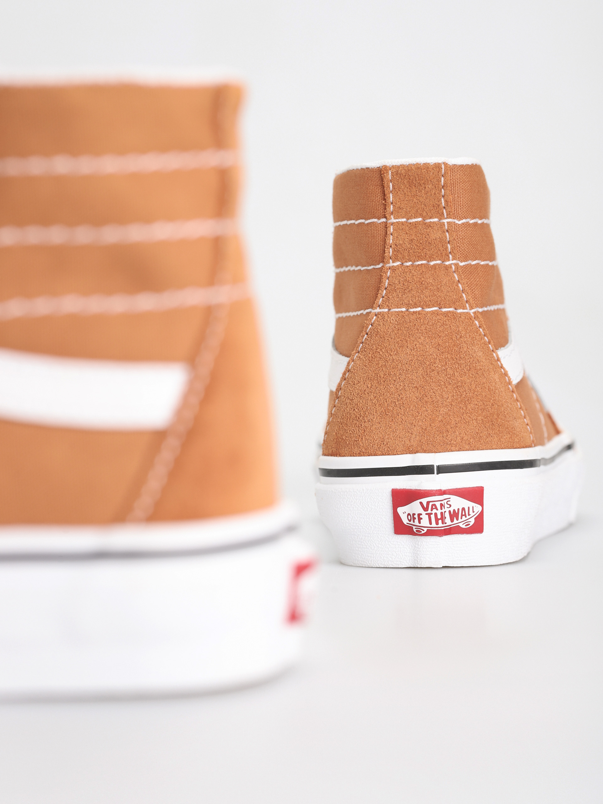 Topánky Vans Sk8 Hi Tapered (color theory meerkat)