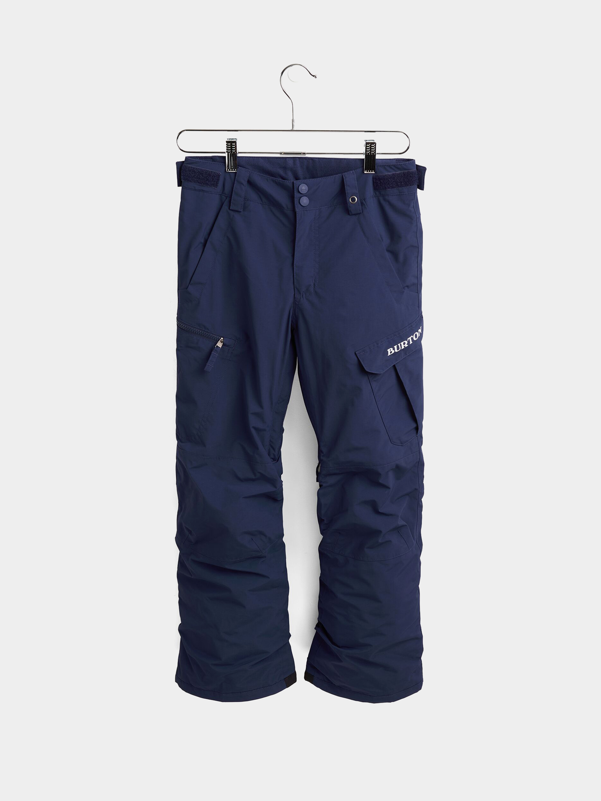 Snowboardovu00e9 nohavice Burton Exile Cargo JR (dress blue)