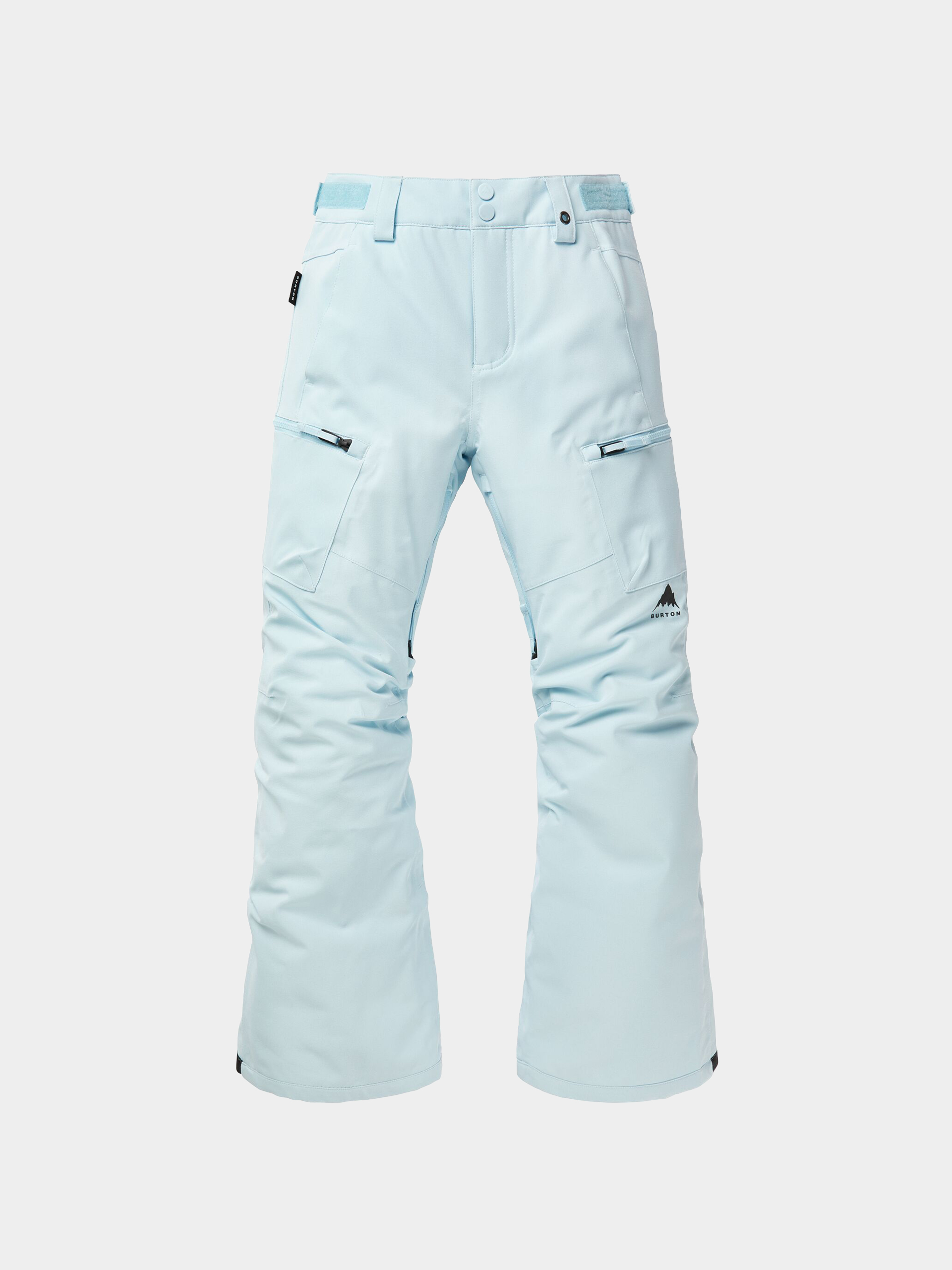 Snowboardovu00e9 nohavice Burton Elite Cargo JR (ballad blue)