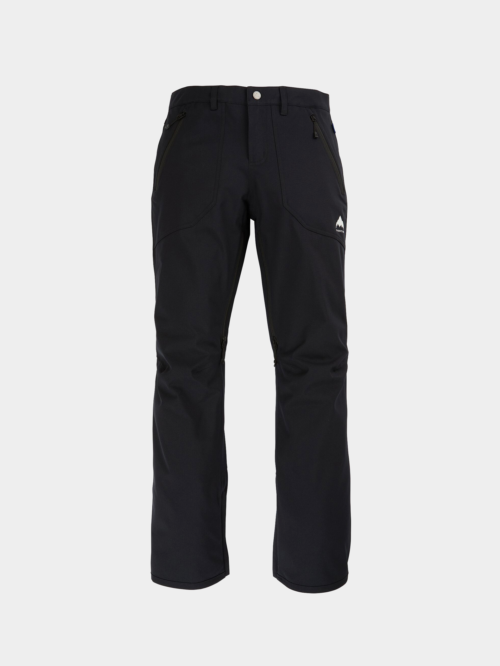 Dámske Snowboardové nohavice Burton Vida Stretch (true black)