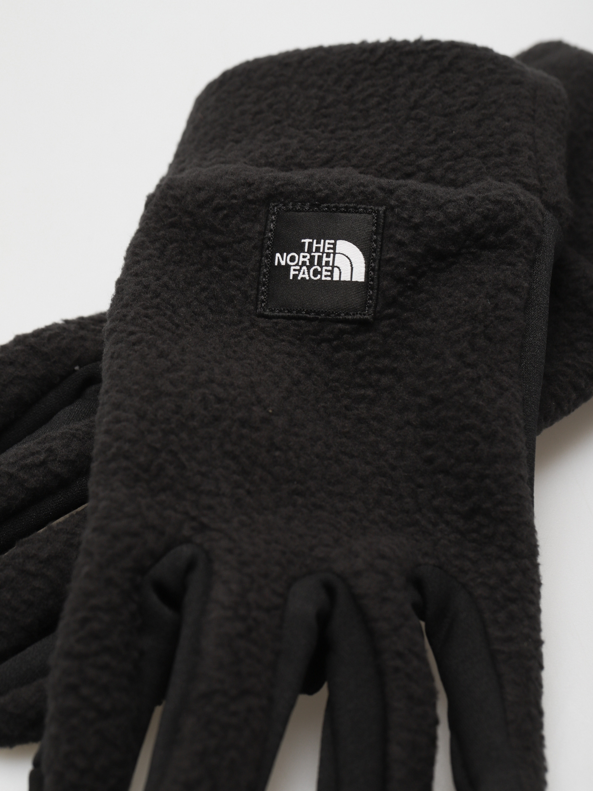 Rukavice The North Face Fleeski Fleece (tnf black)