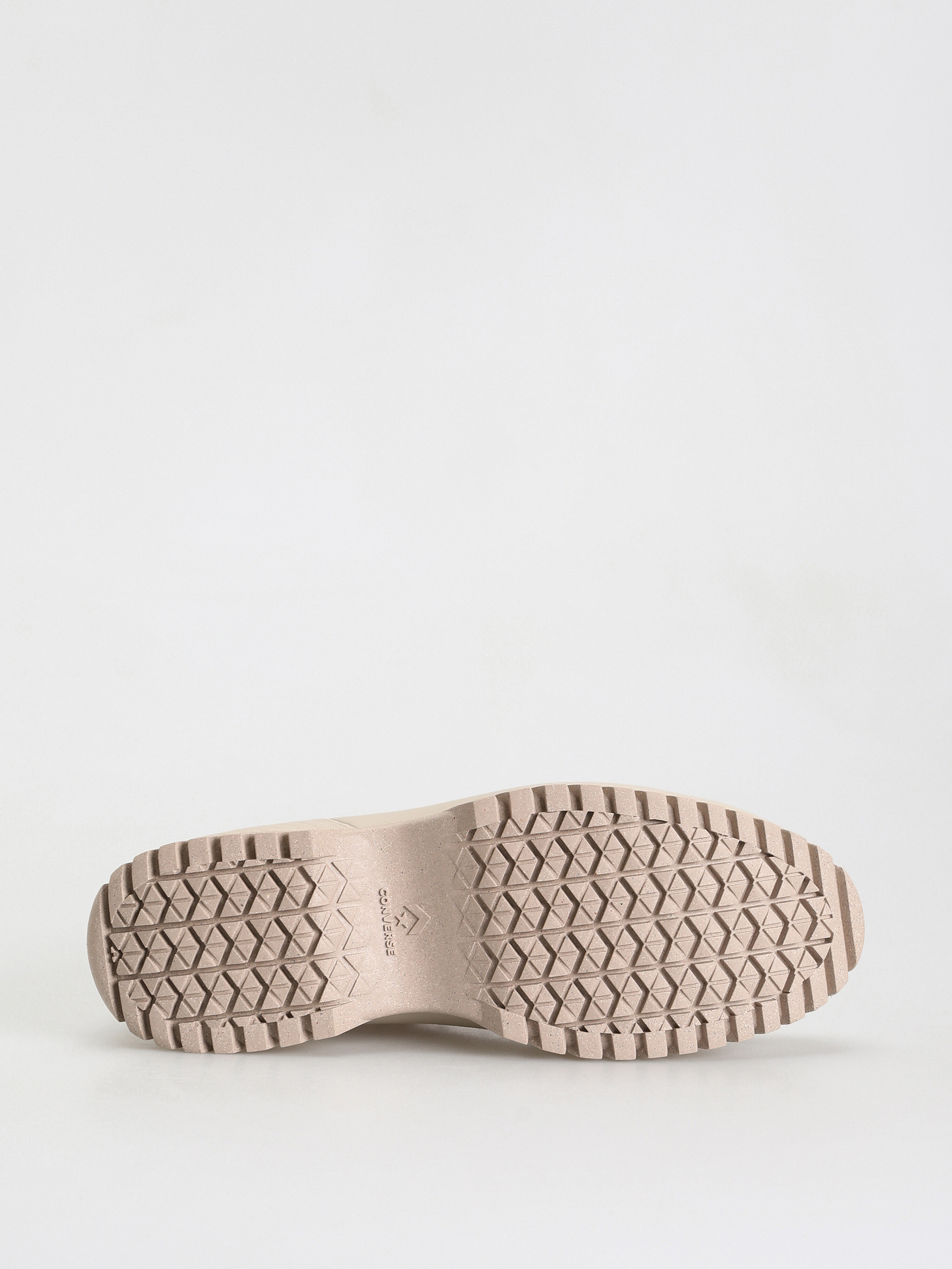 Topánky Converse Chuck Taylor All Star Lugged 2.0 CC Hi (saddle/dark wine)