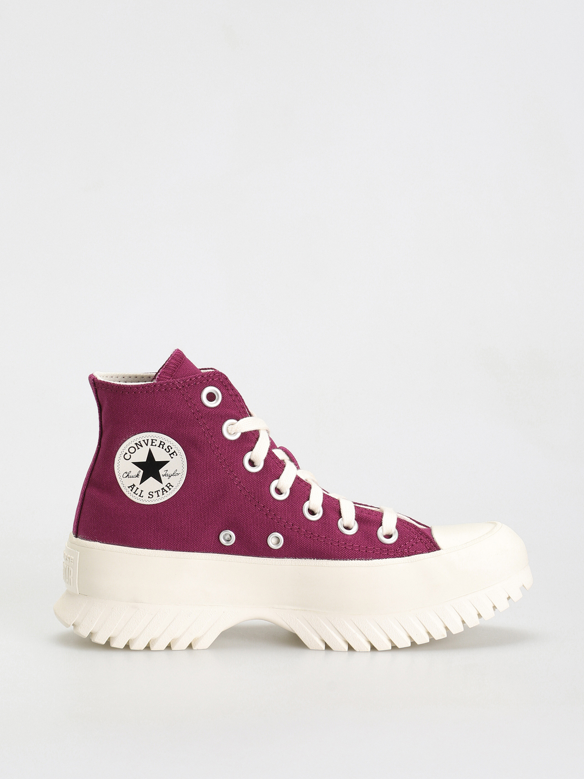 Topu00e1nky Converse Chuck Taylor All Star Lugged 2.0 Hi (mystic orchid/black)