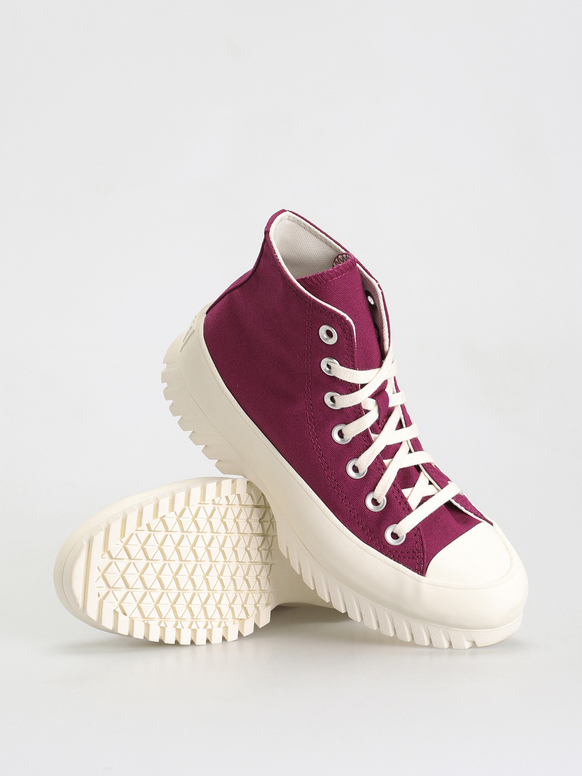 Topánky Converse Chuck Taylor All Star Lugged 2.0 Hi (mystic orchid/black)