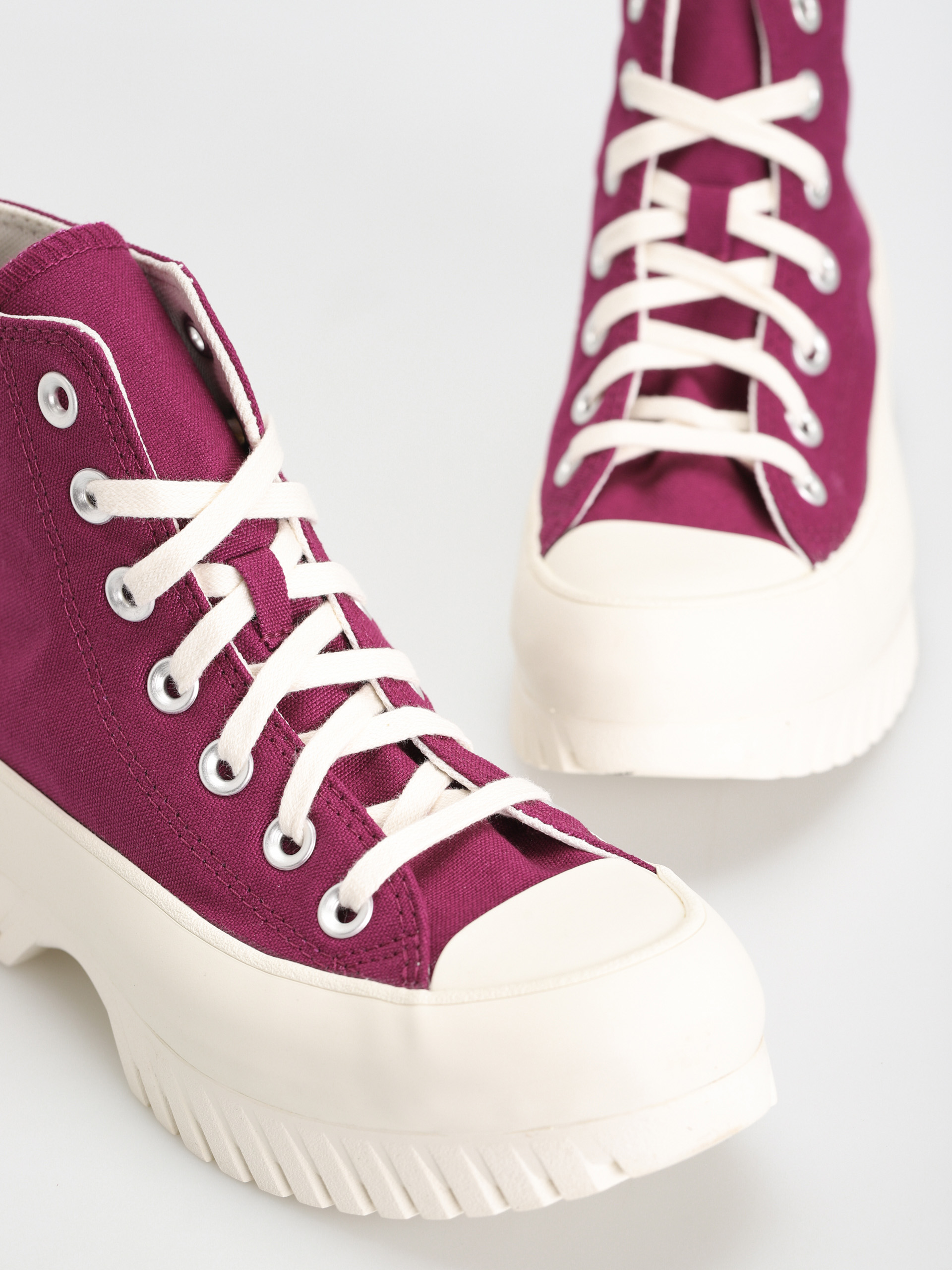 Topánky Converse Chuck Taylor All Star Lugged 2.0 Hi (mystic orchid/black)