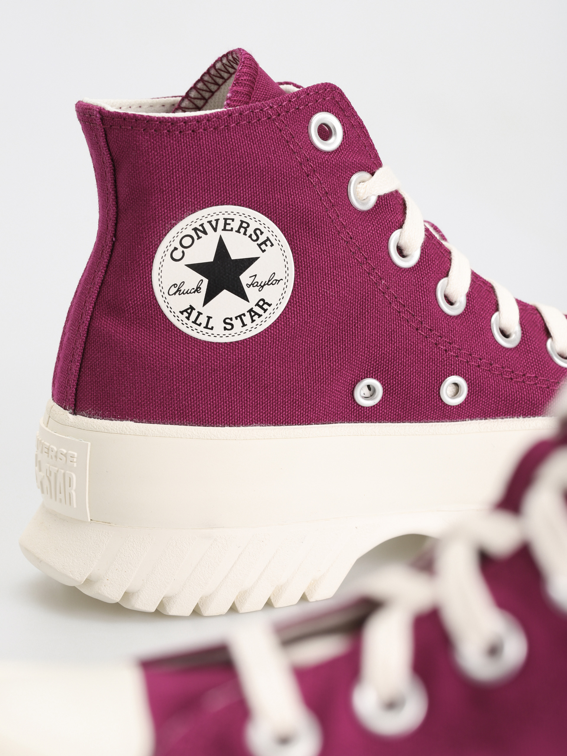 Topánky Converse Chuck Taylor All Star Lugged 2.0 Hi (mystic orchid/black)