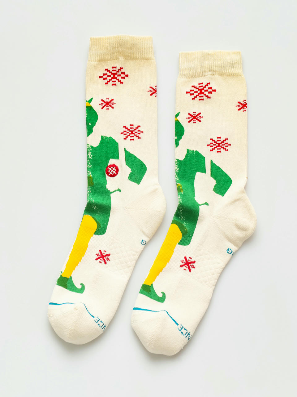 Ponožky Stance Buddy The Elf (off white)