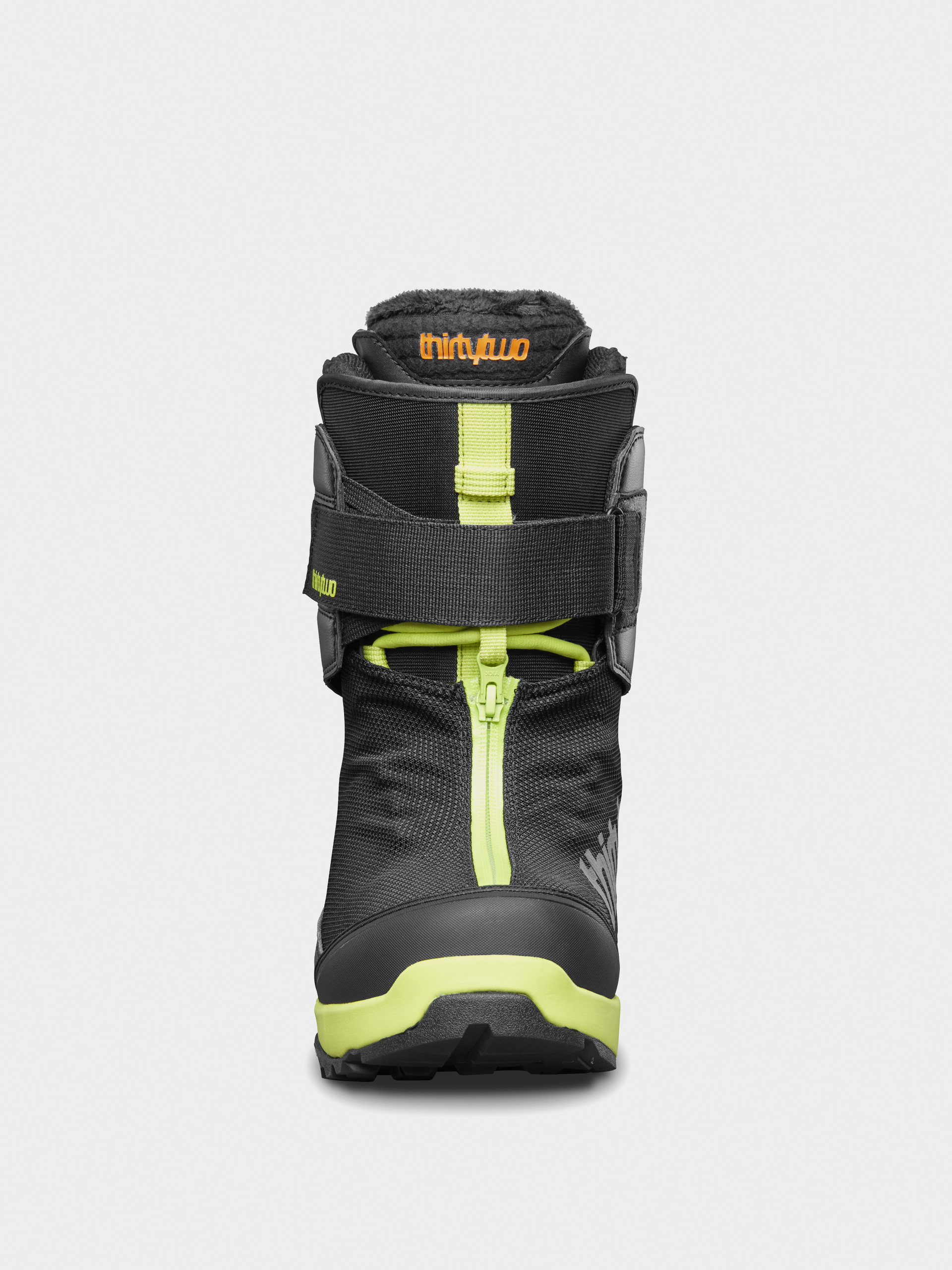 Dámske Obuv na snowboard ThirtyTwo Tm 2 Hight (black/lime)