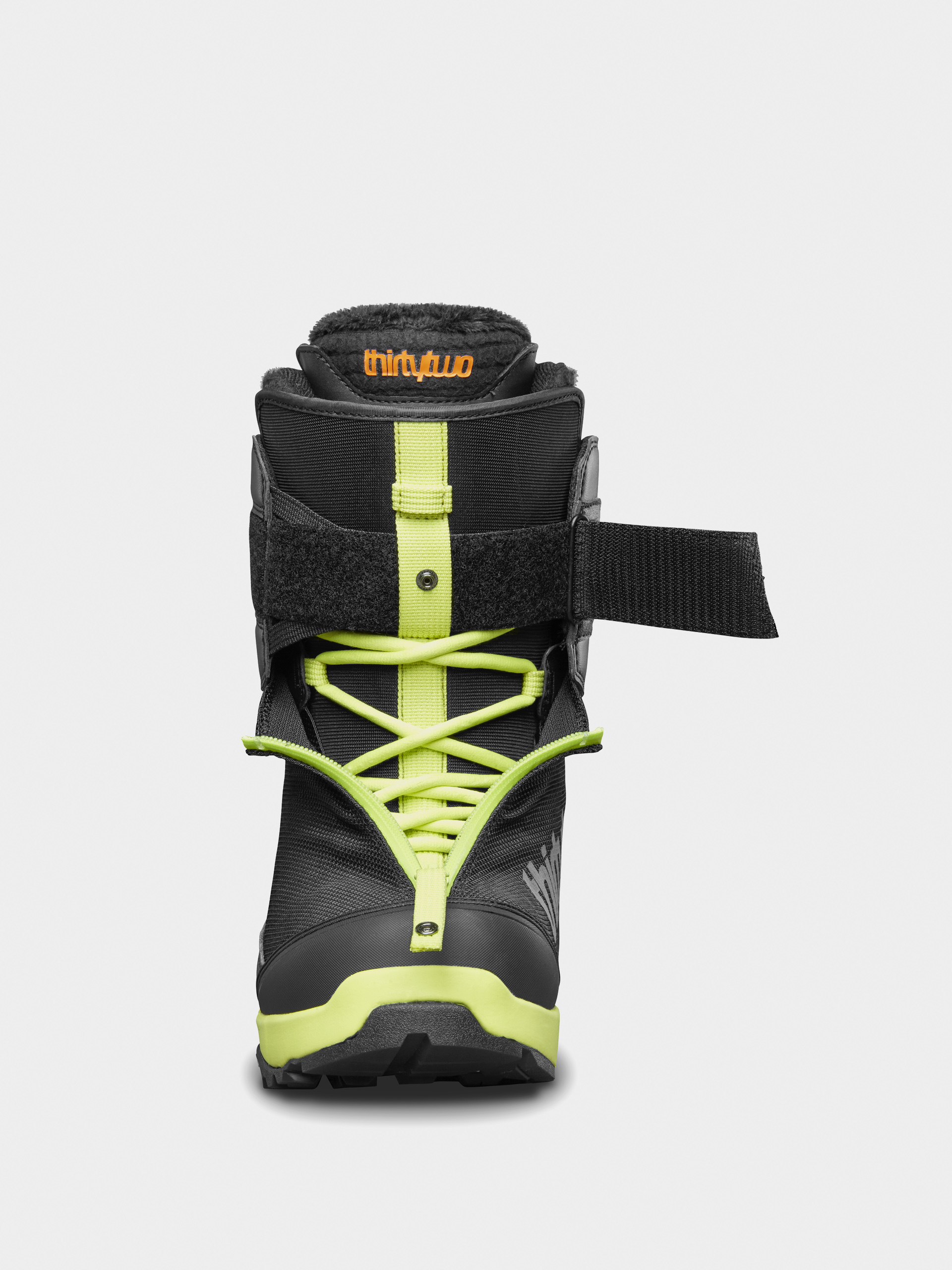 Dámske Obuv na snowboard ThirtyTwo Tm 2 Hight (black/lime)
