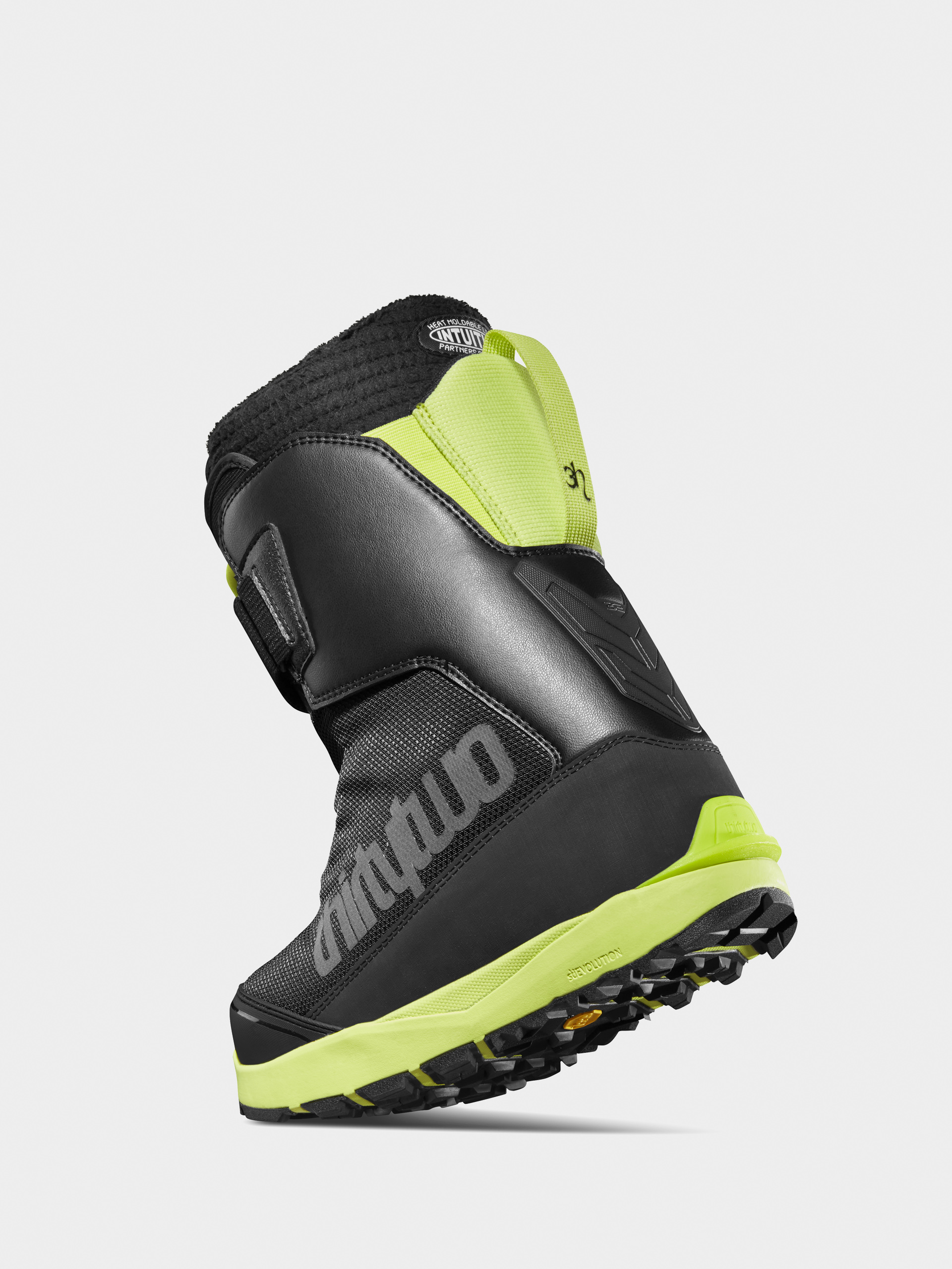 Dámske Obuv na snowboard ThirtyTwo Tm 2 Hight (black/lime)