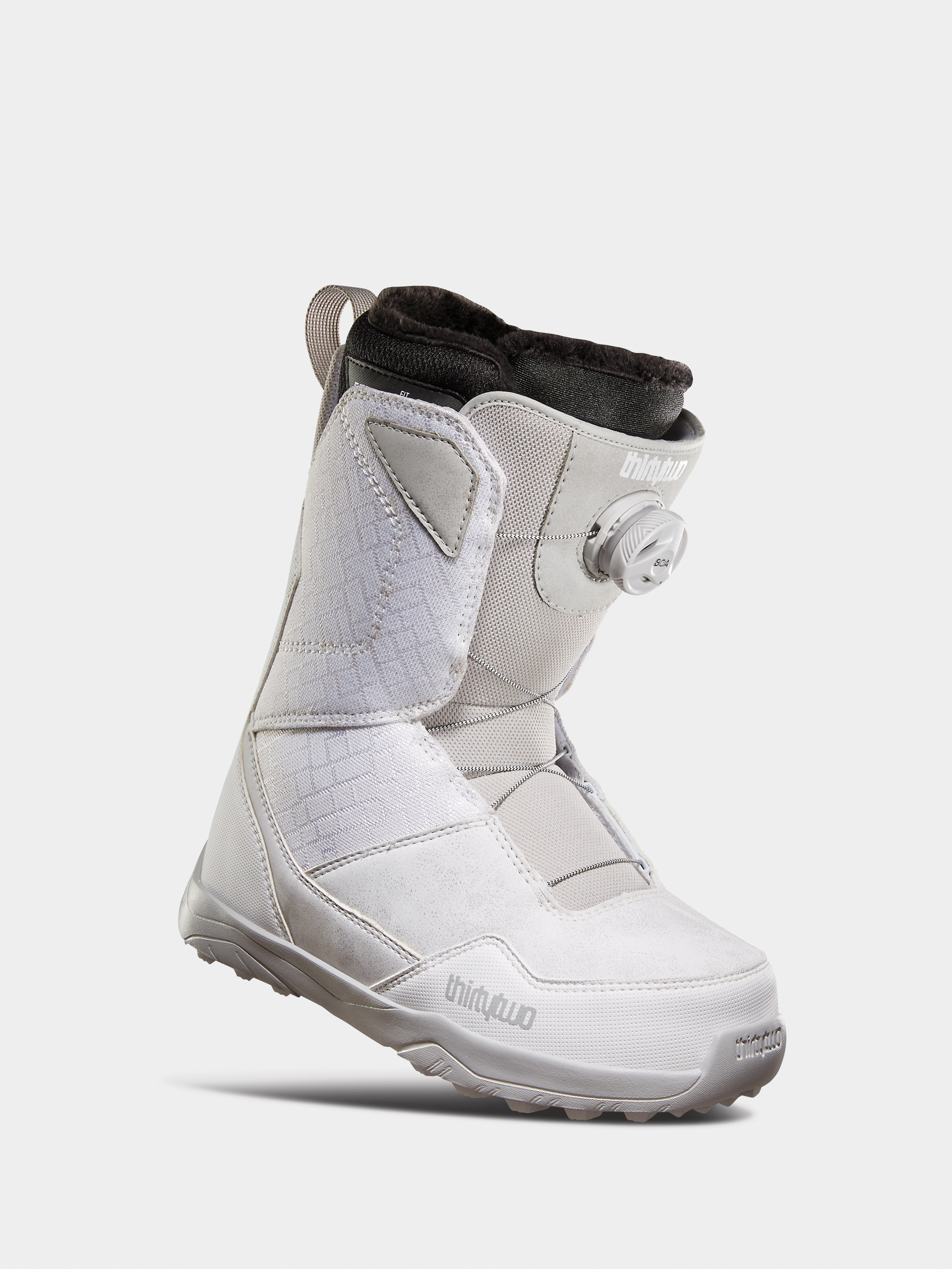 Dámske Obuv na snowboard ThirtyTwo Shifty Boa (white)