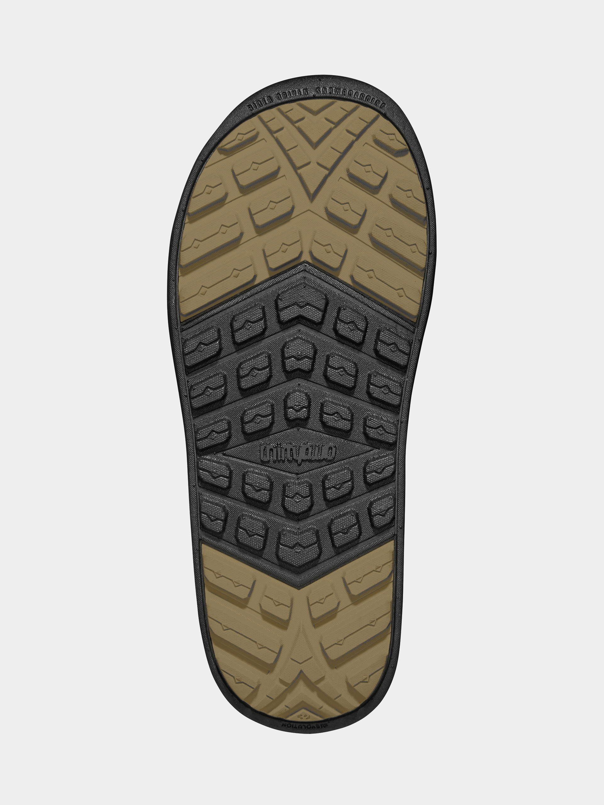 Pánske Obuv na snowboard ThirtyTwo Lashed (black)