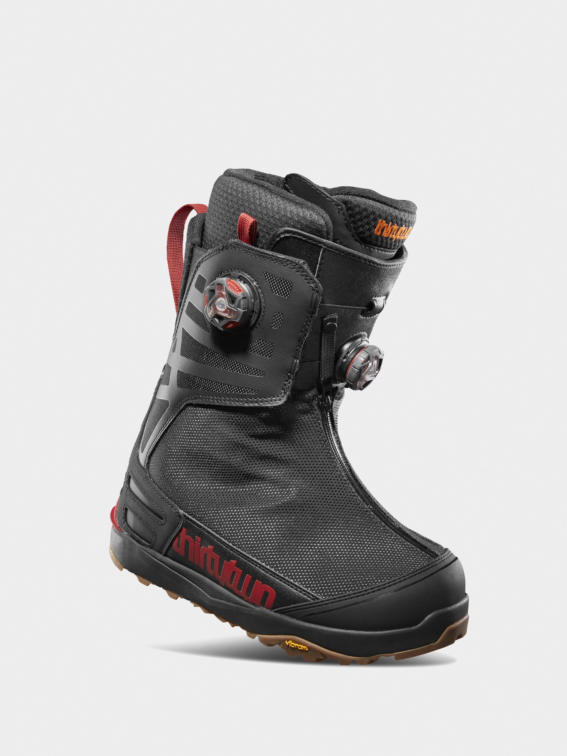 Pánske Obuv na snowboard ThirtyTwo Jones Mtb Boa (black)