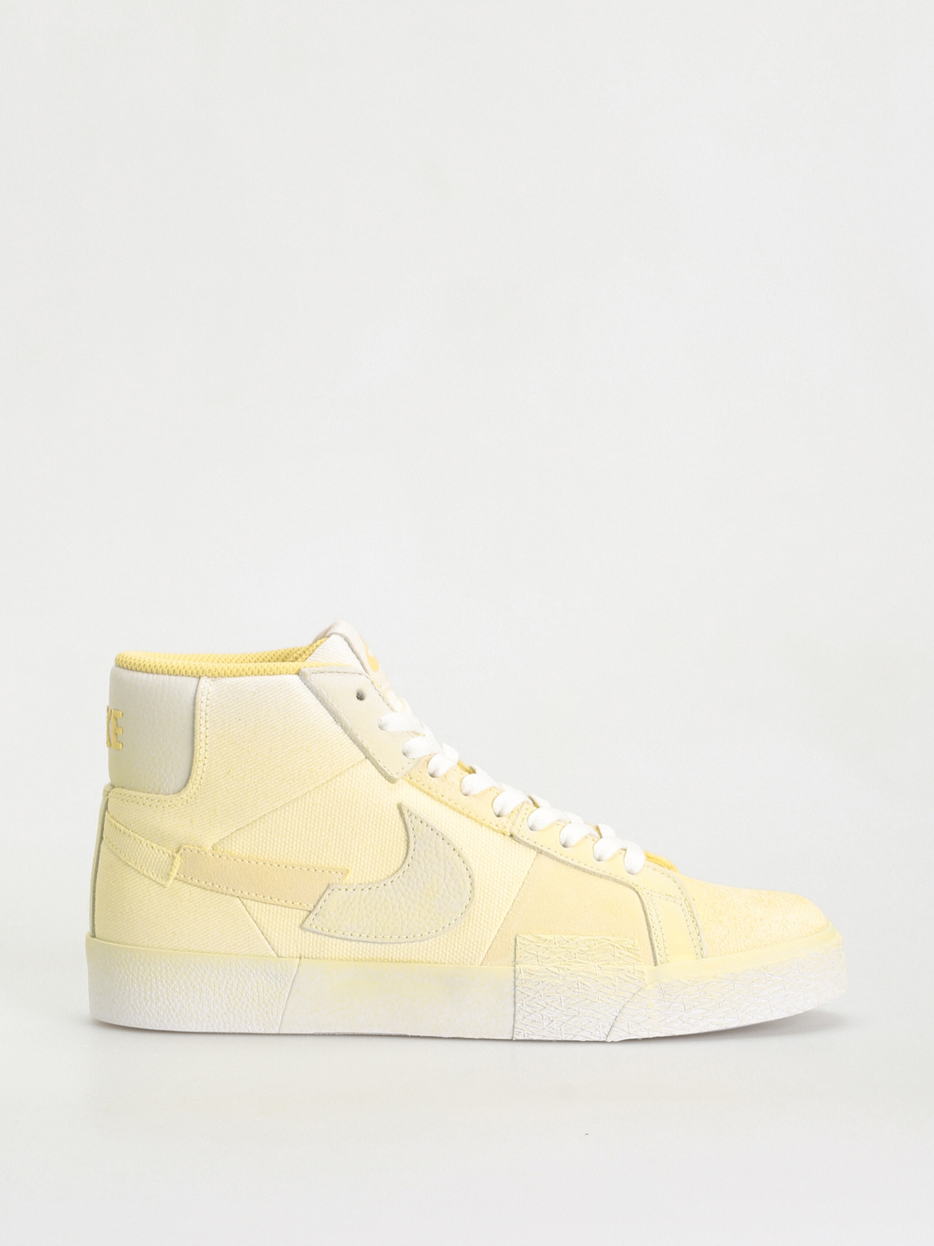 Topánky Nike SB Zoom Blazer Mid Prm (lemon wash/lemon wash lemon wash white)