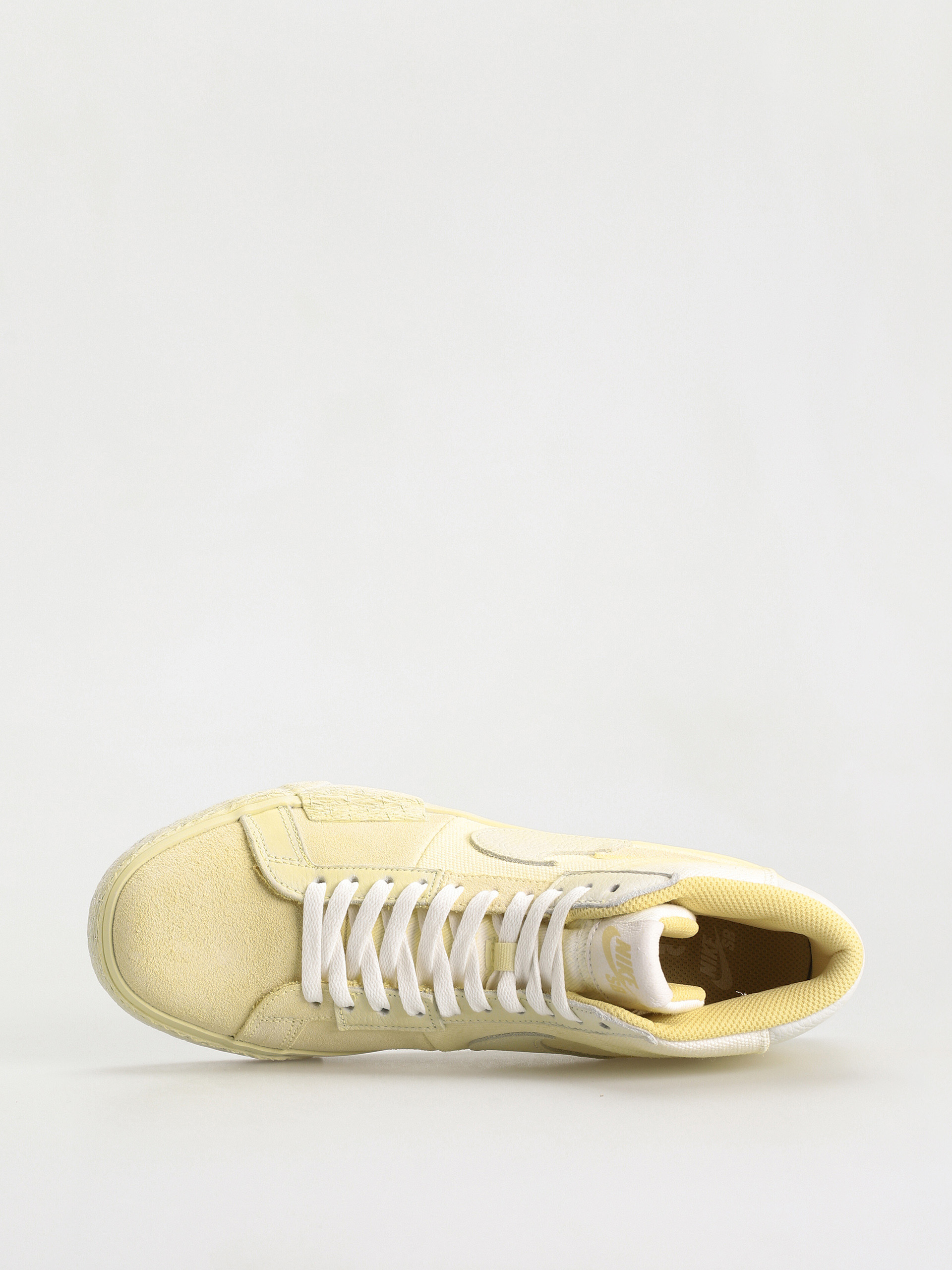 Topánky Nike SB Zoom Blazer Mid Prm (lemon wash/lemon wash lemon wash white)