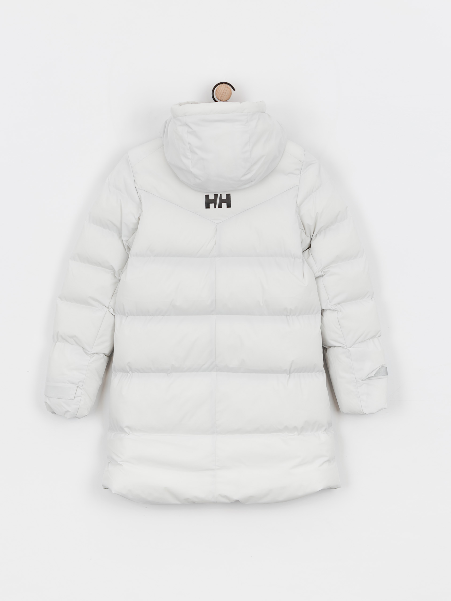 Bunda Helly Hansen Adore Puffy Parka Wmn (nimbus cloud)