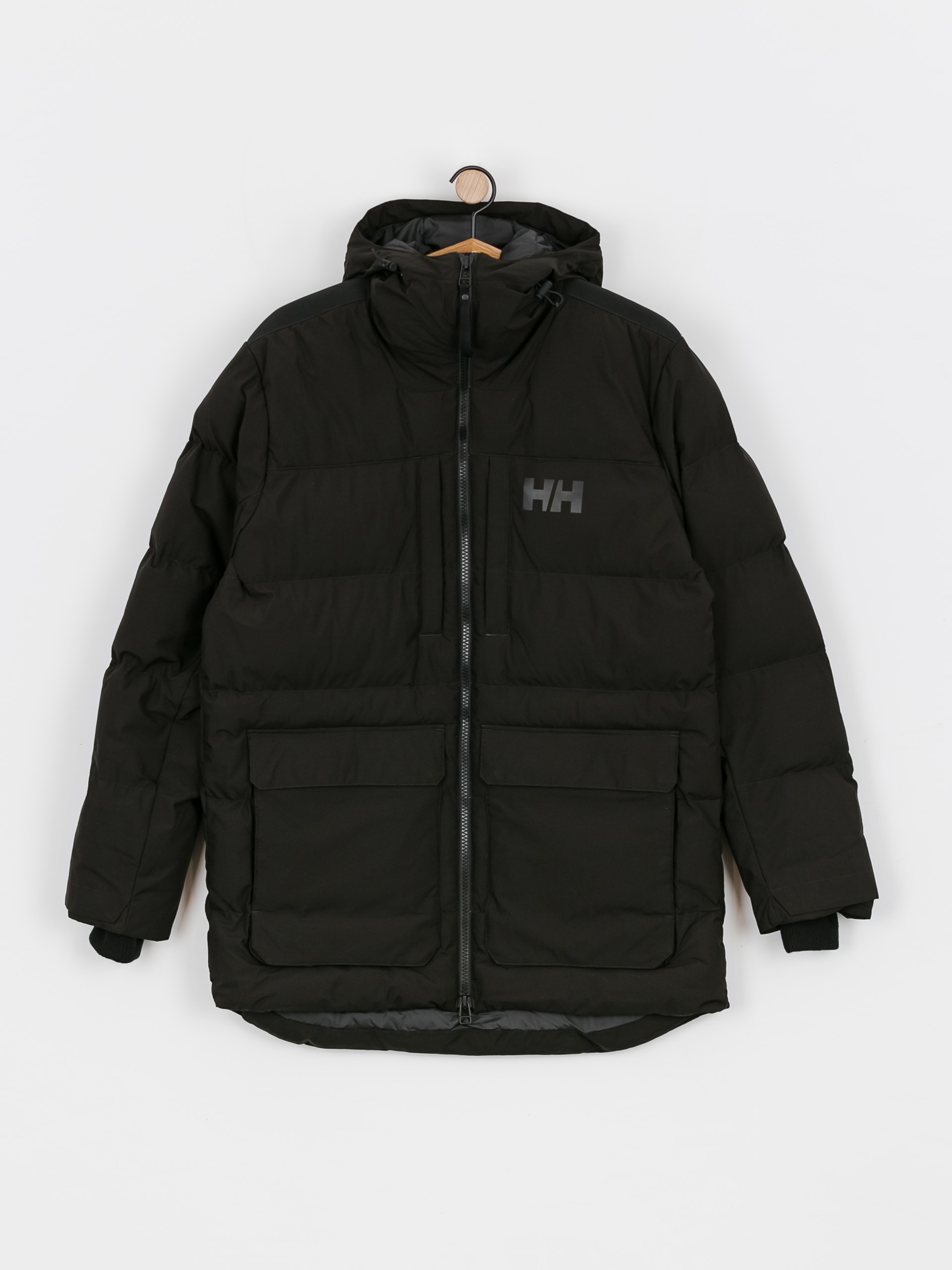 Bunda Helly Hansen Patrol Parka (black)