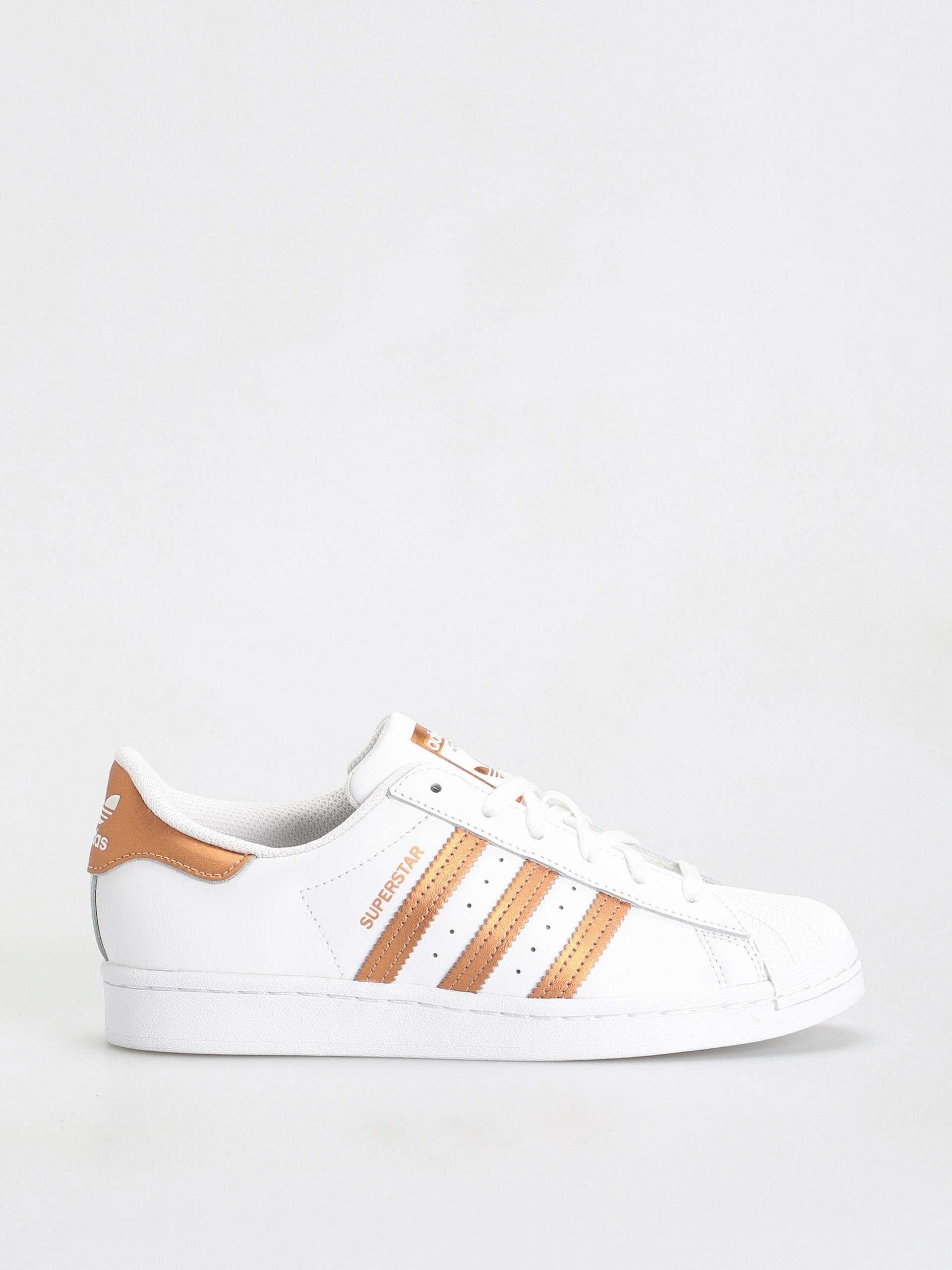 Buty adidas superstar w ee7399 cheap ftwwht/coppmt/cblack