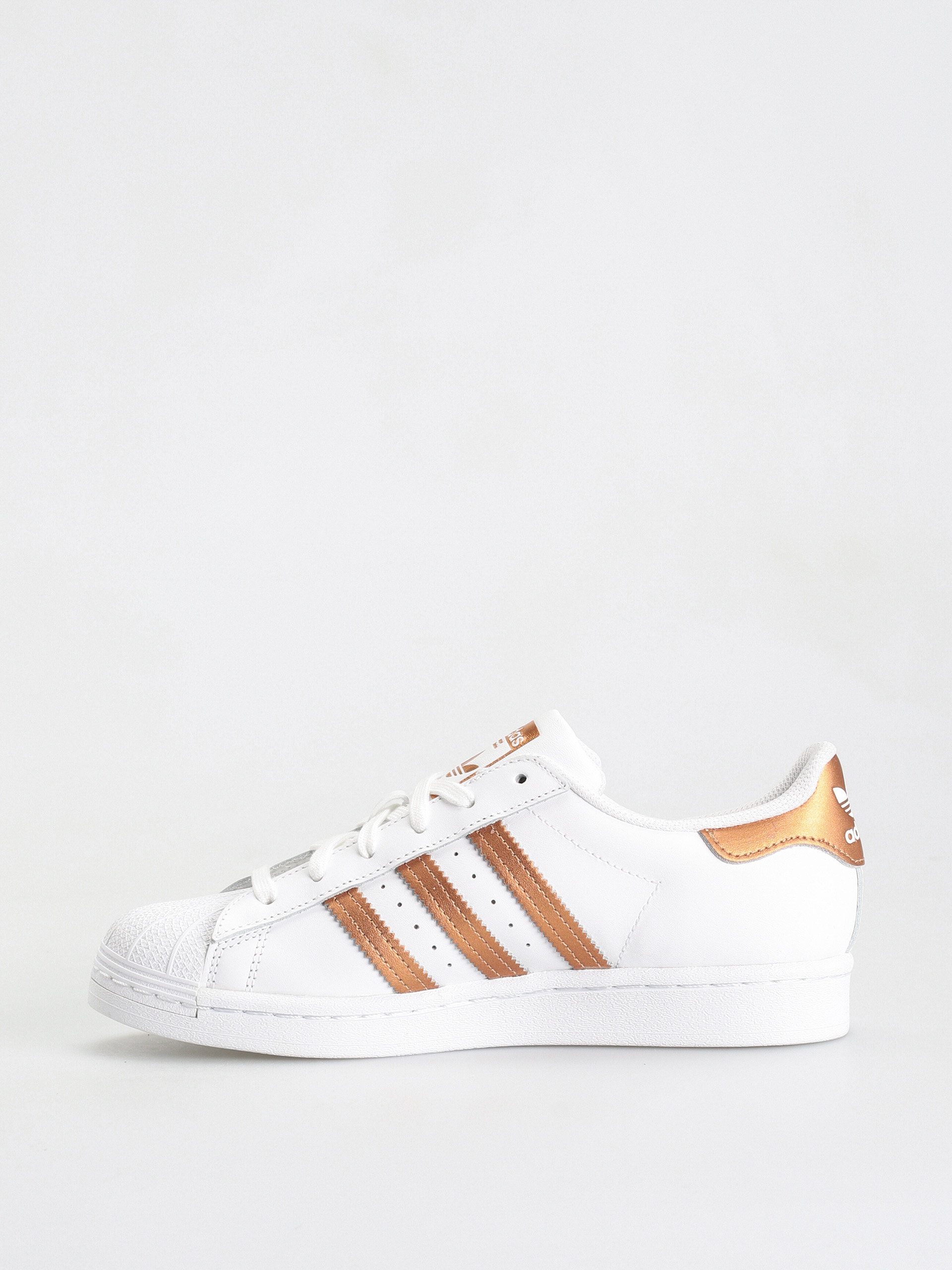 Topánky adidas Originals Superstar Wmn (ftwwht/coppmt/cblack)