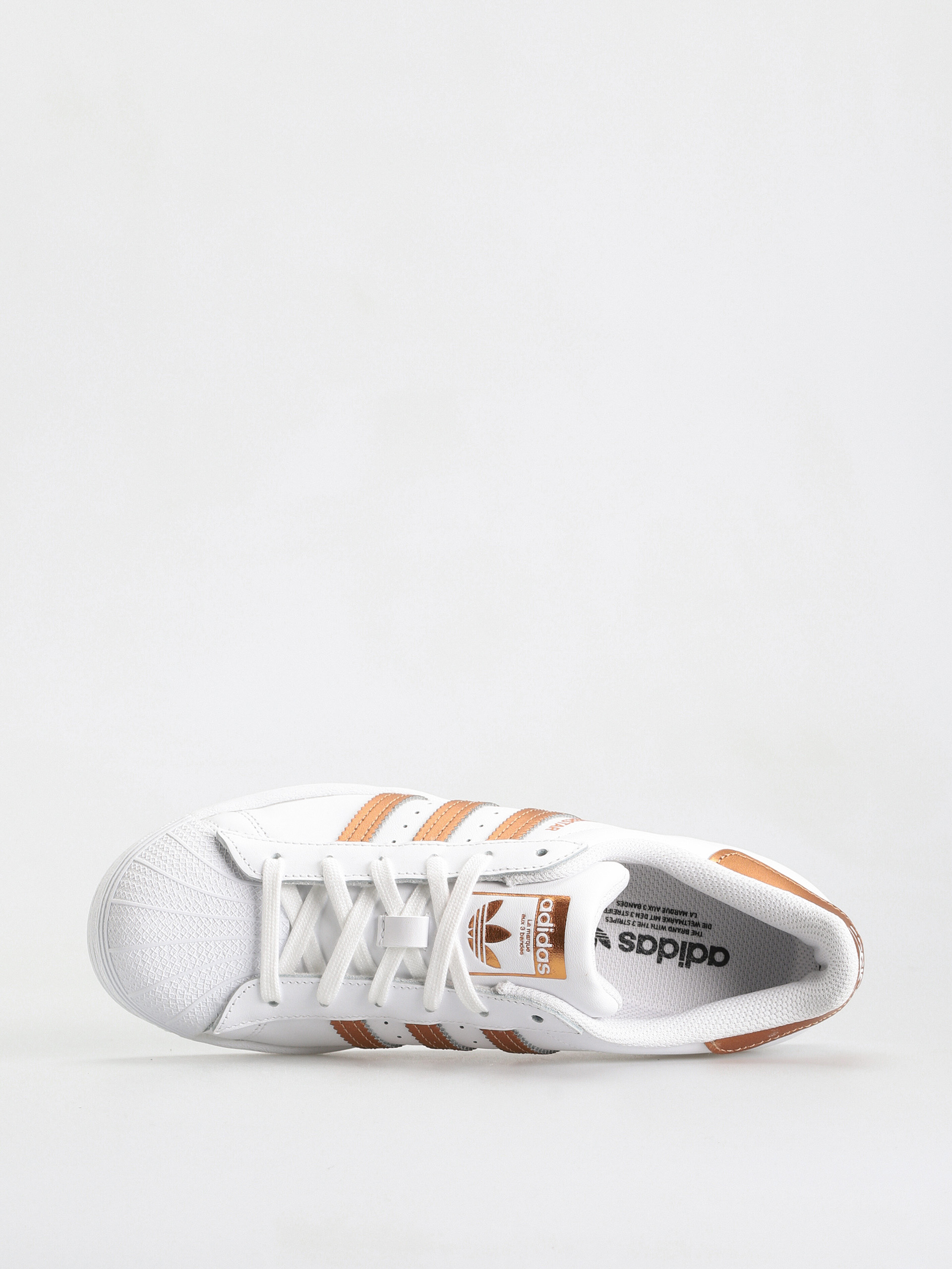 Topánky adidas Originals Superstar Wmn (ftwwht/coppmt/cblack)