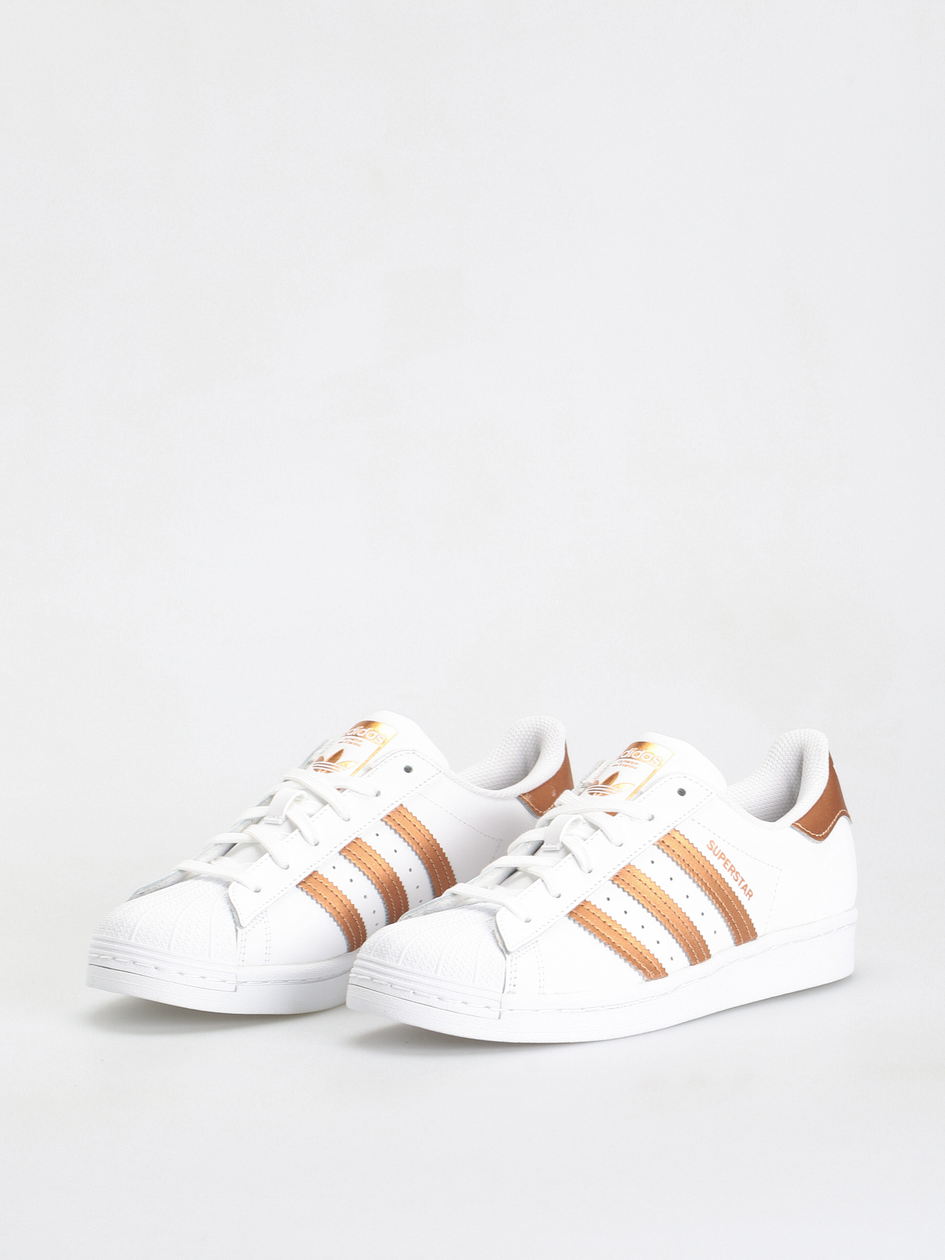 Topánky adidas Originals Superstar Wmn (ftwwht/coppmt/cblack)