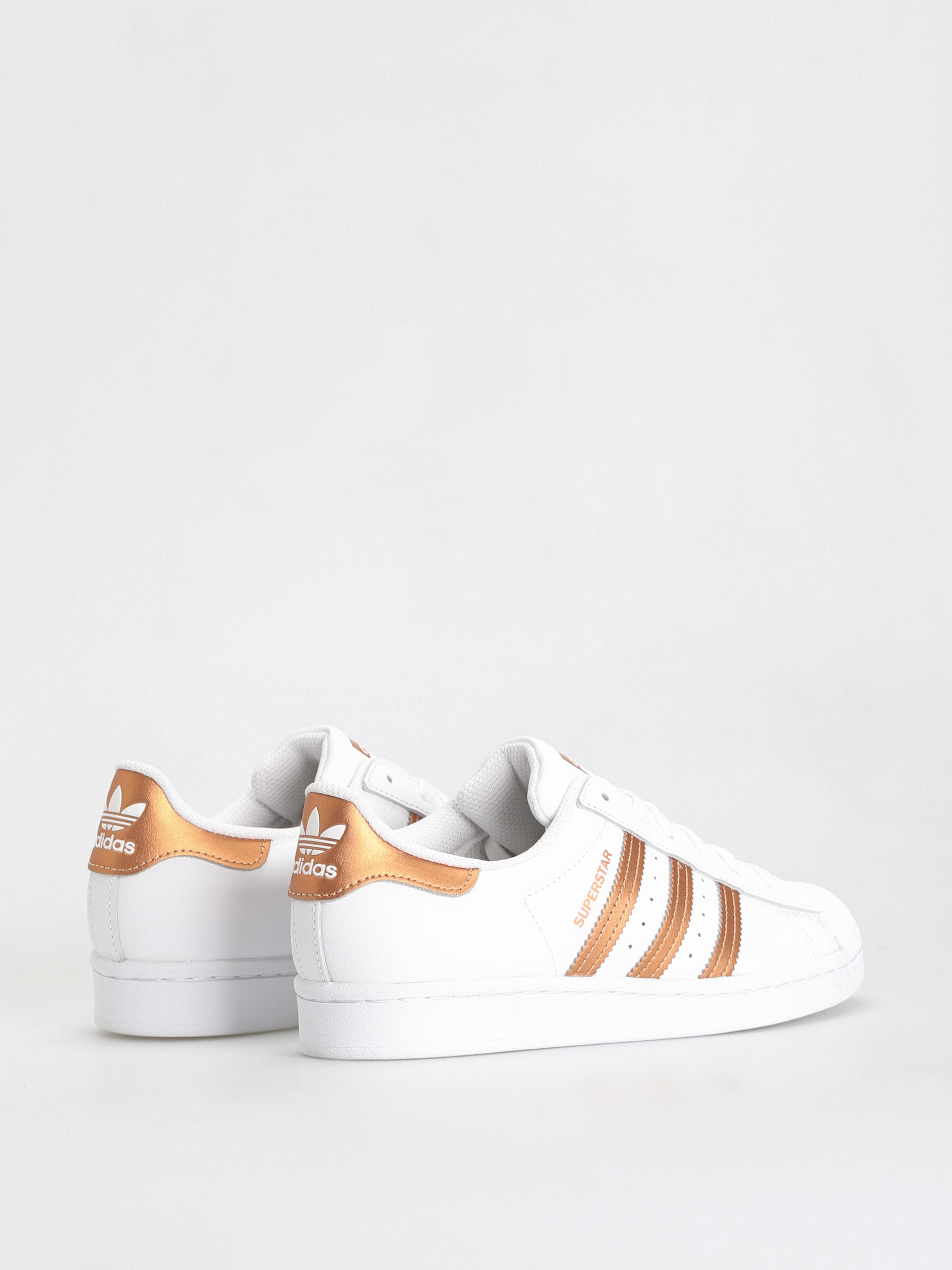 Topánky adidas Originals Superstar Wmn (ftwwht/coppmt/cblack)