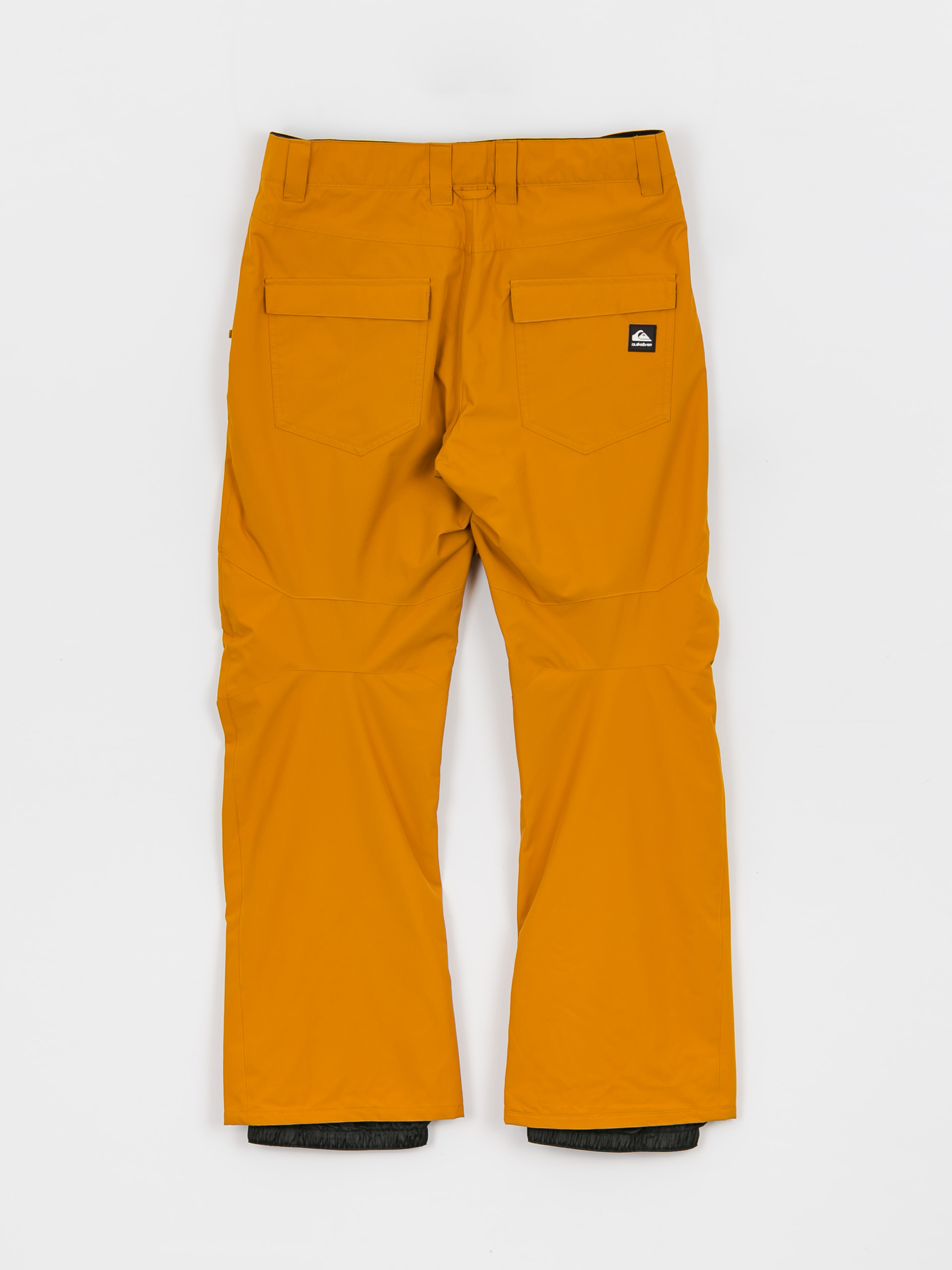 Pánske Snowboardové nohavice Quiksilver Estate (buckthorn brown)