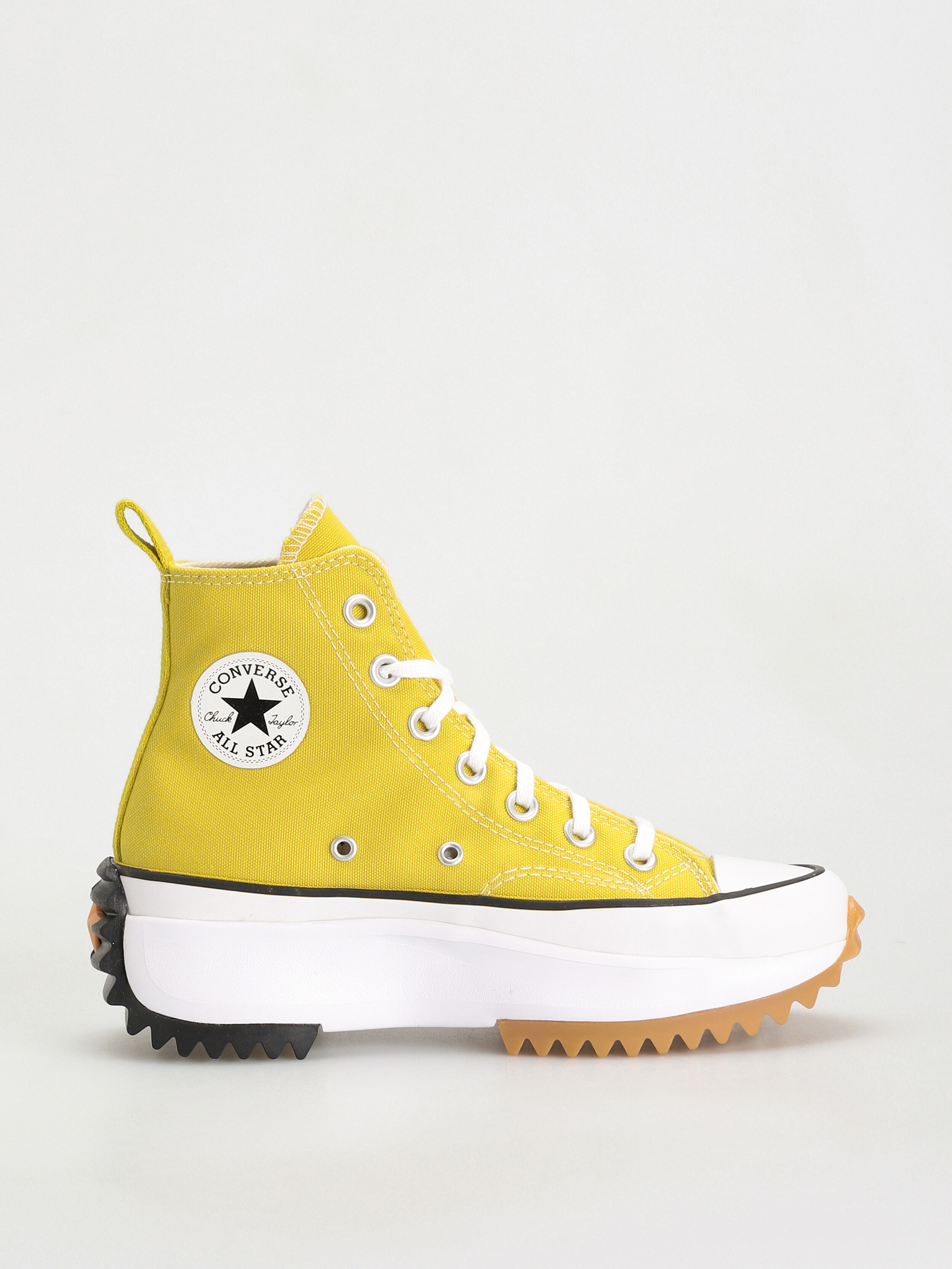 Topánky Converse Run Star Hike Hi (bitter lemon/black)