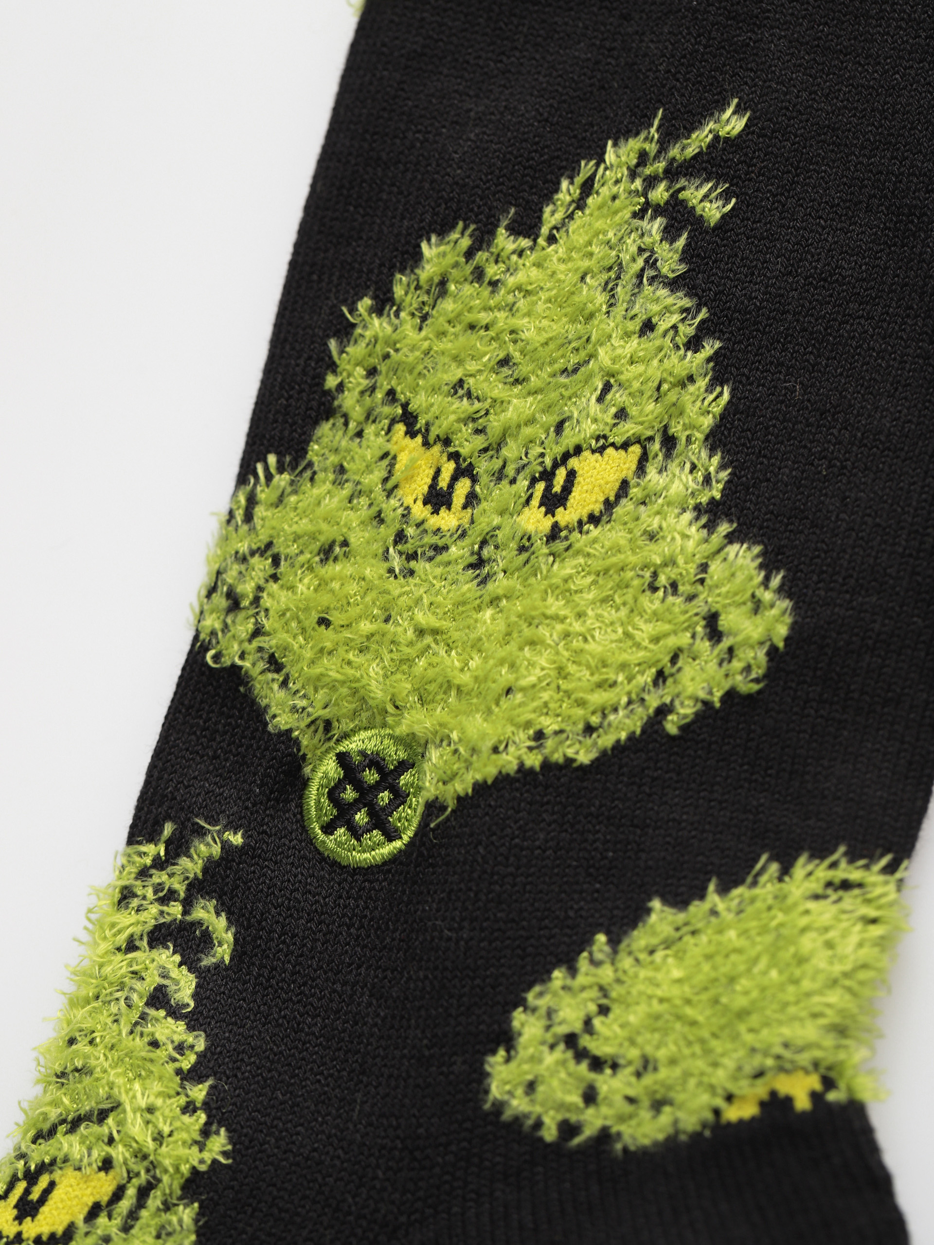 Ponožky Stance Mean One (black)