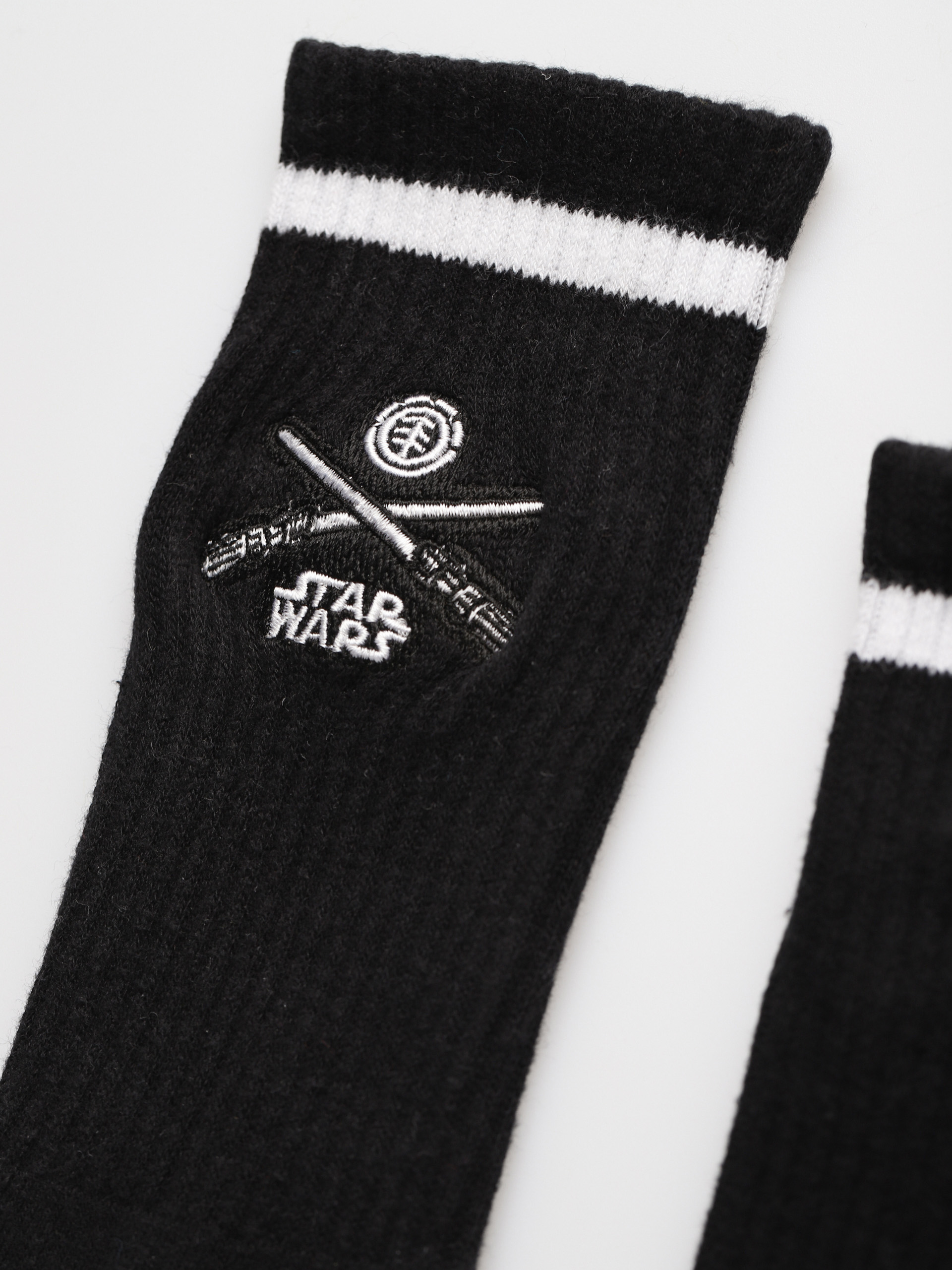 Ponožky Element Swxe (off black)