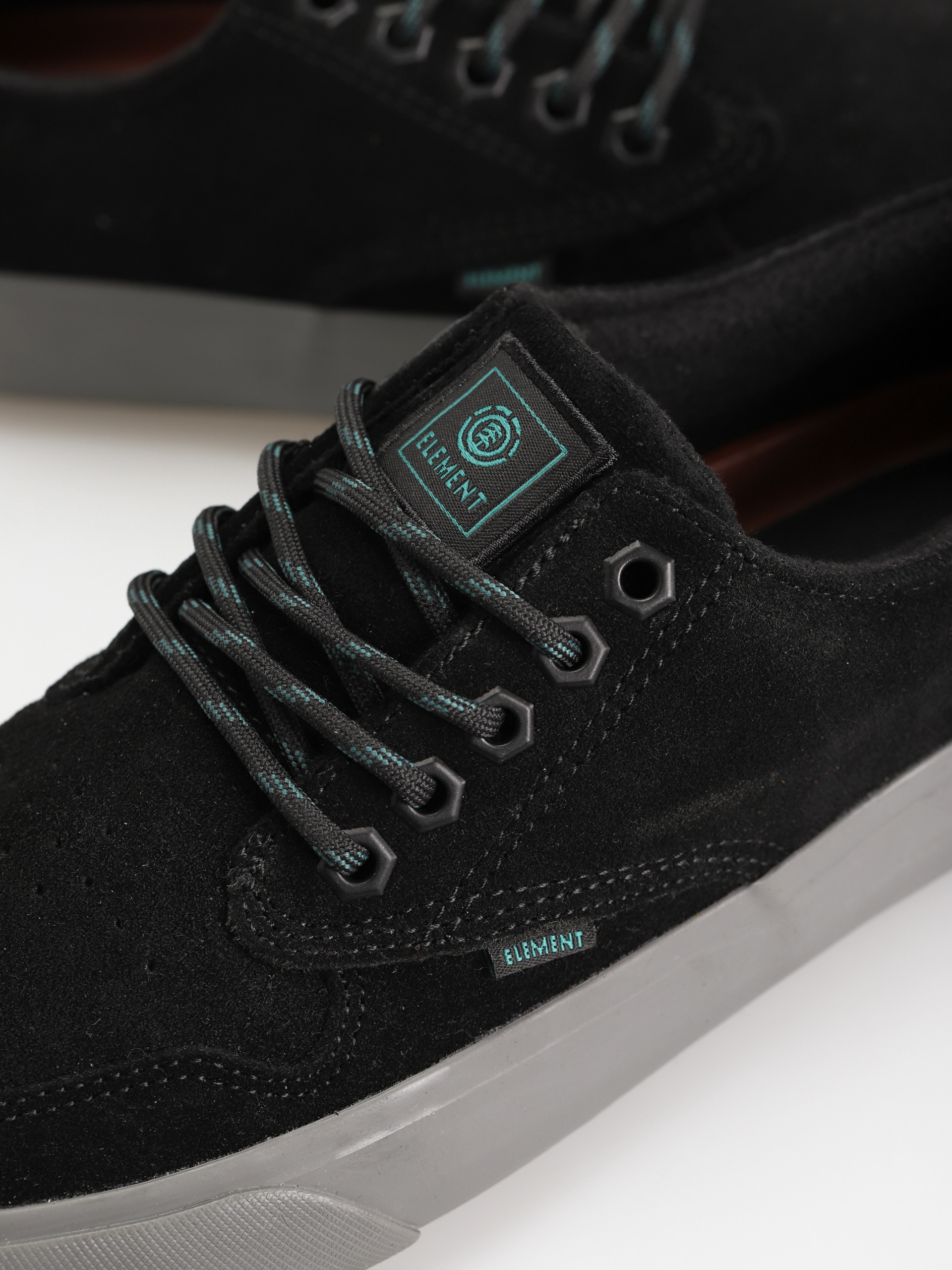 Topánky Element Topaz C3 (jet black)