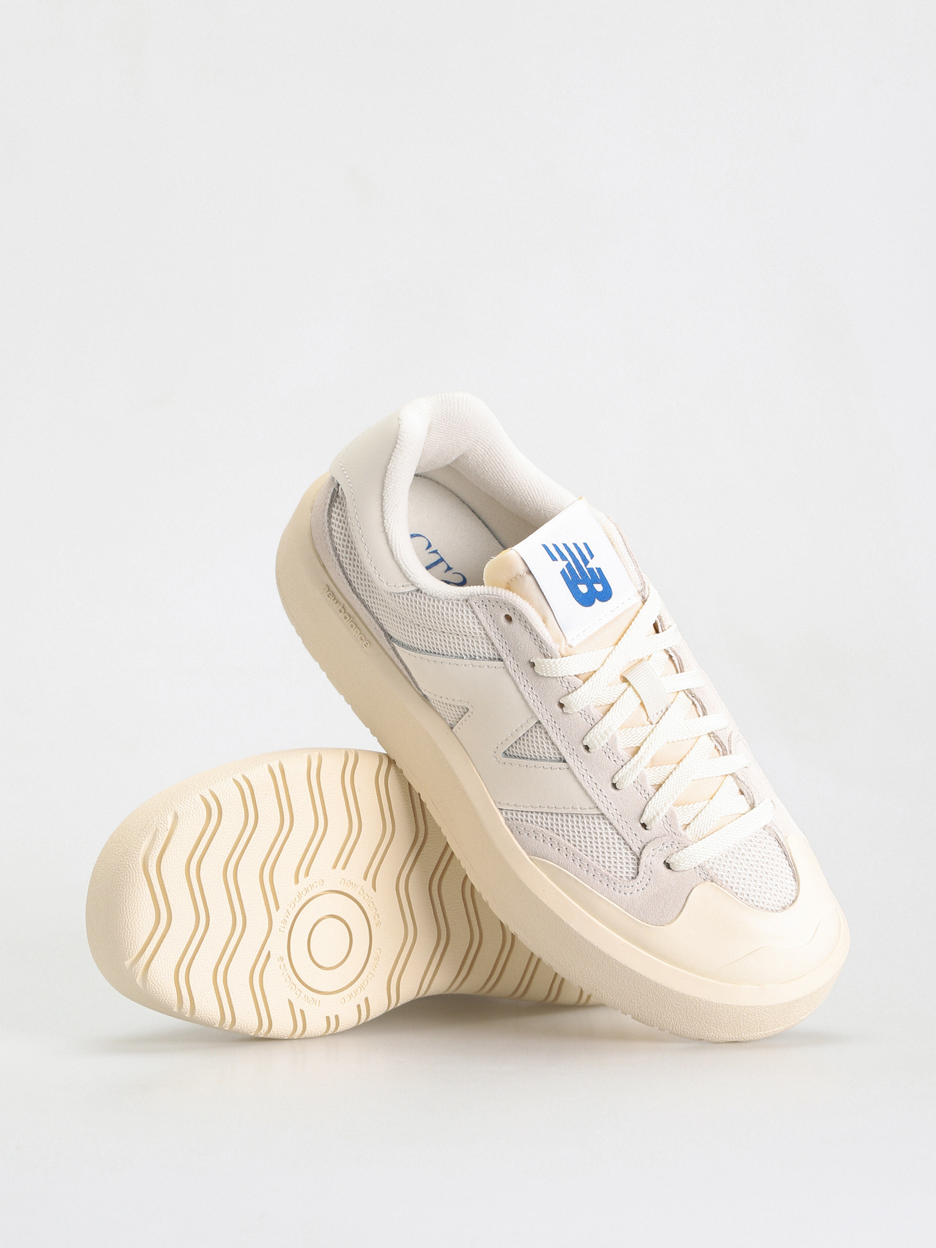 Topánky New Balance CT302 (sea salt cobalt)