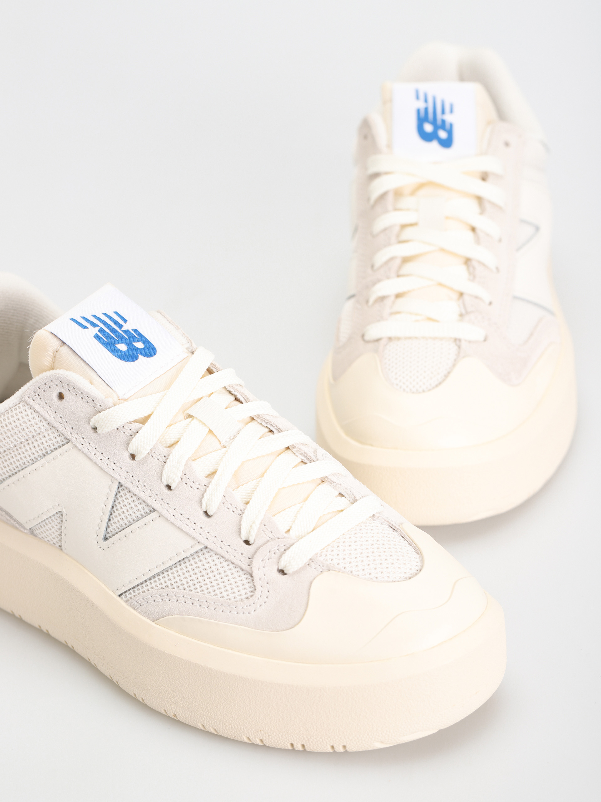 Topánky New Balance CT302 (sea salt cobalt)