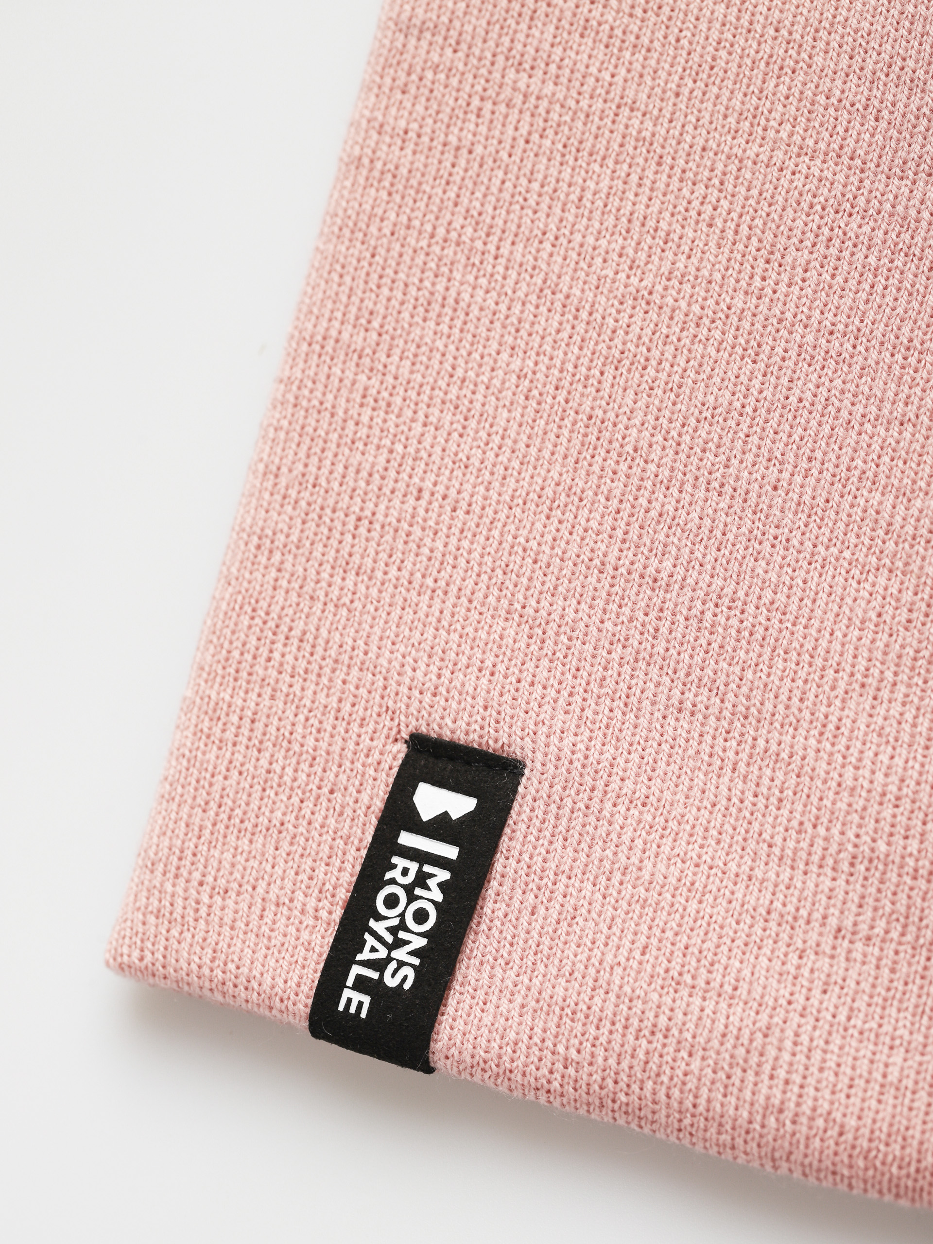 Čiapka Mons Royale McCloud (dusty pink)