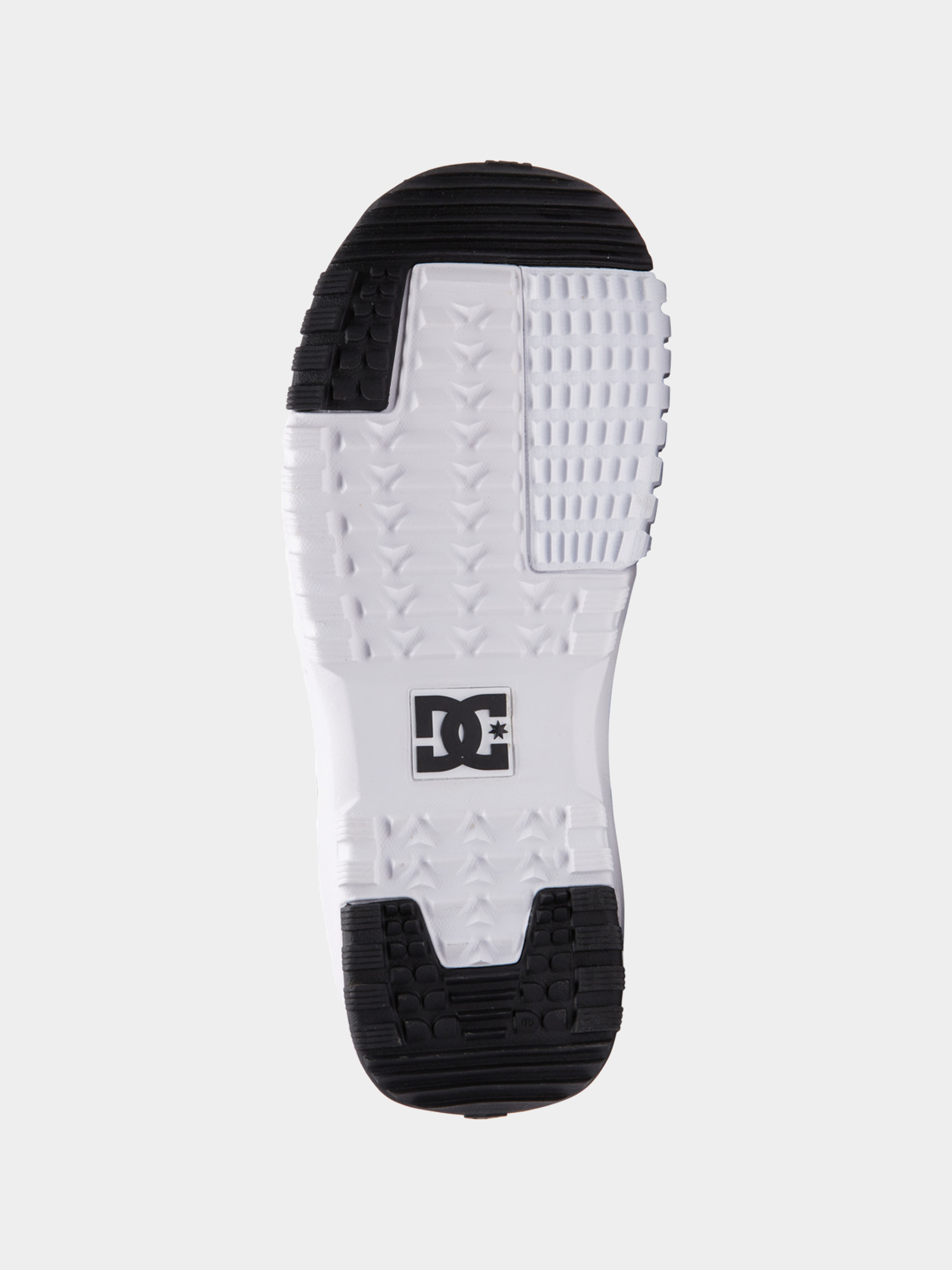 Pánske Obuv na snowboard DC Control Boa (black/white)
