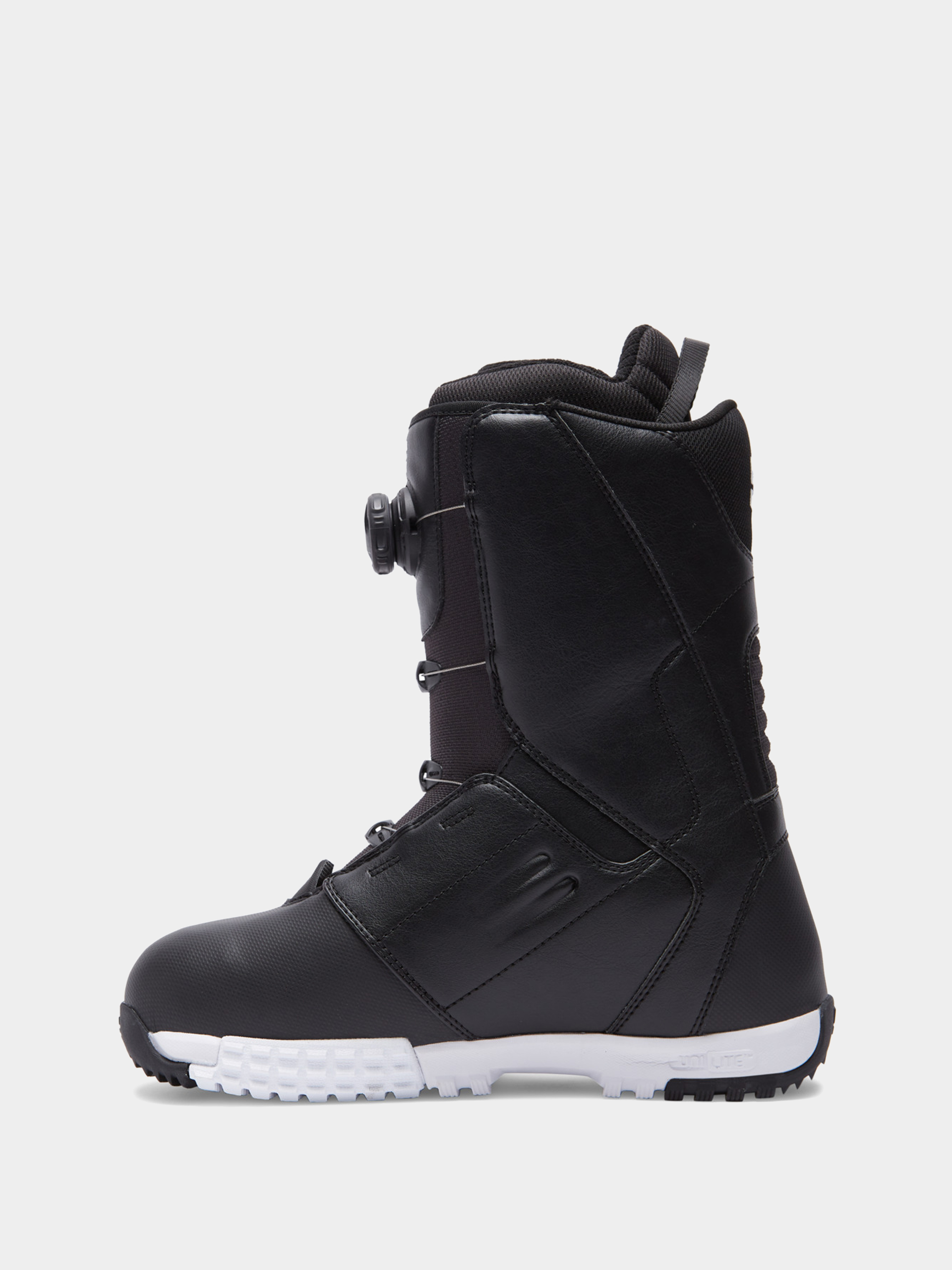 Pánske Obuv na snowboard DC Control Boa (black/white)