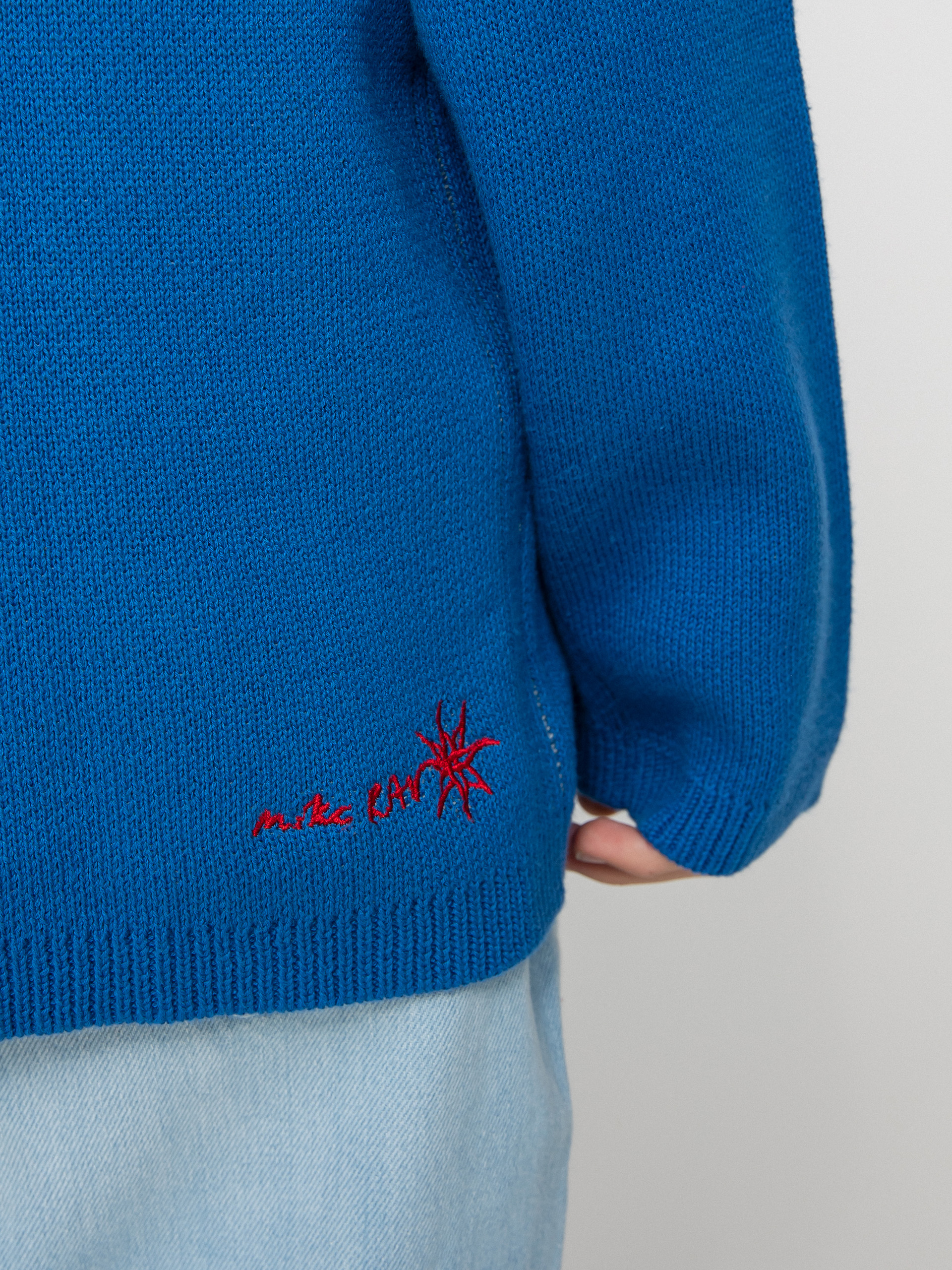 Sveter Volcom Ravelson Sweater (dark blue)