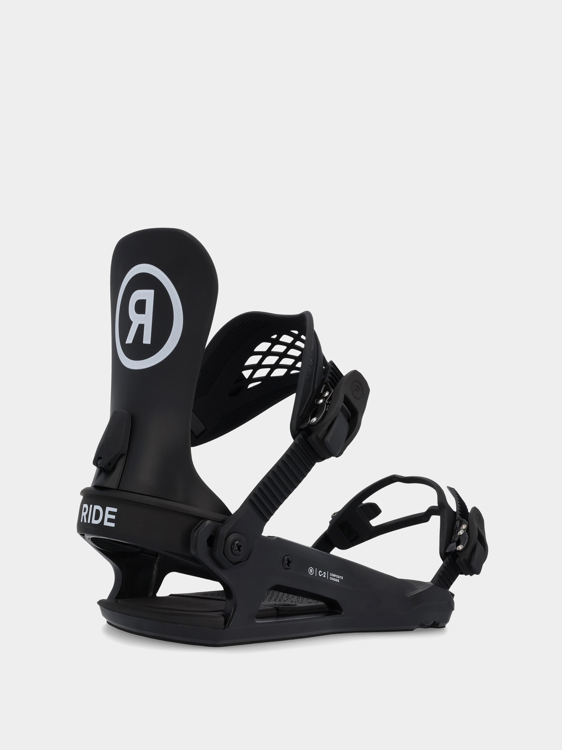 Snowboardové viazanie Ride C-2 (black)