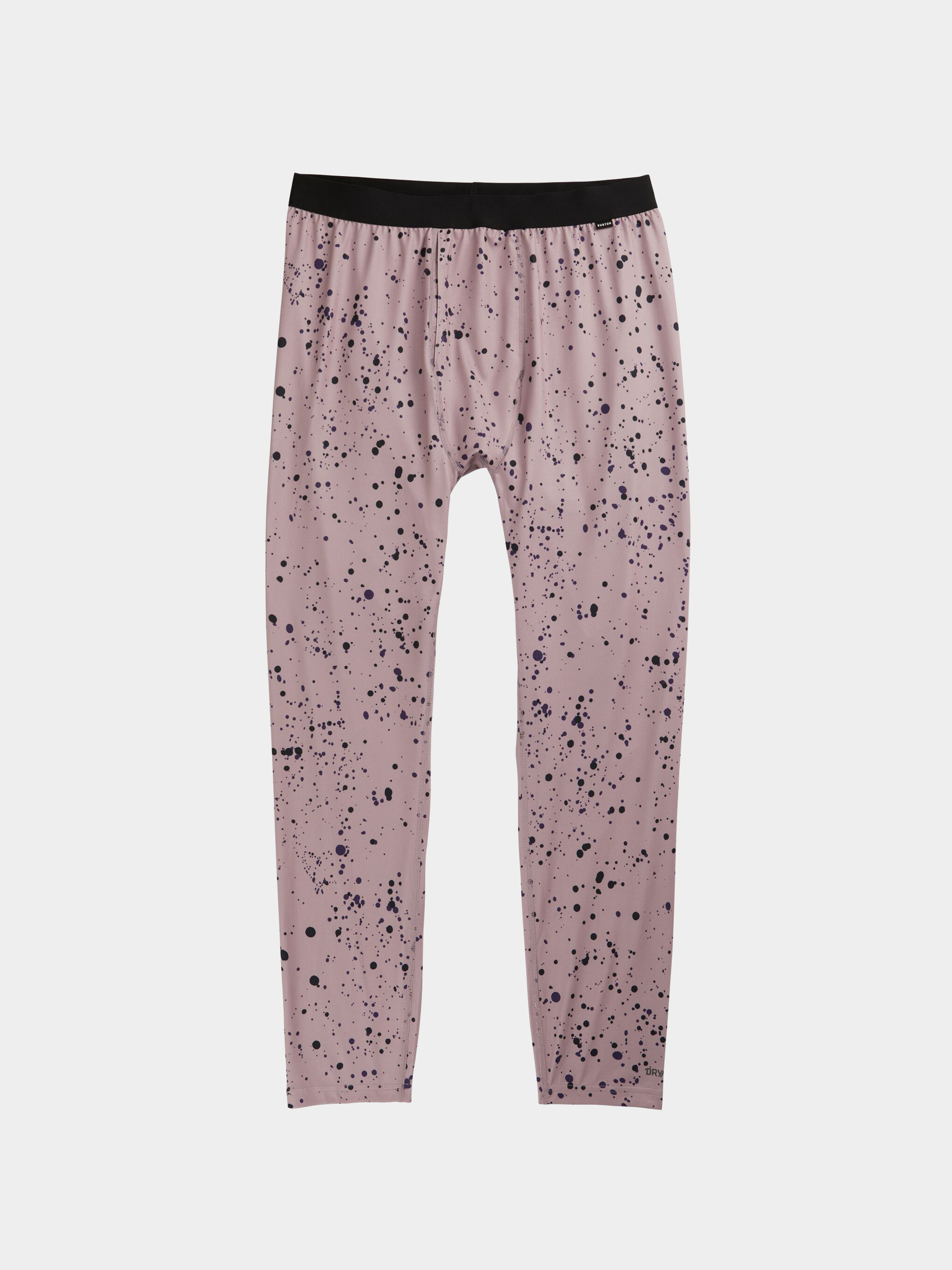 Legu00edny Burton Midweight Base Layer (elderberry spatter)