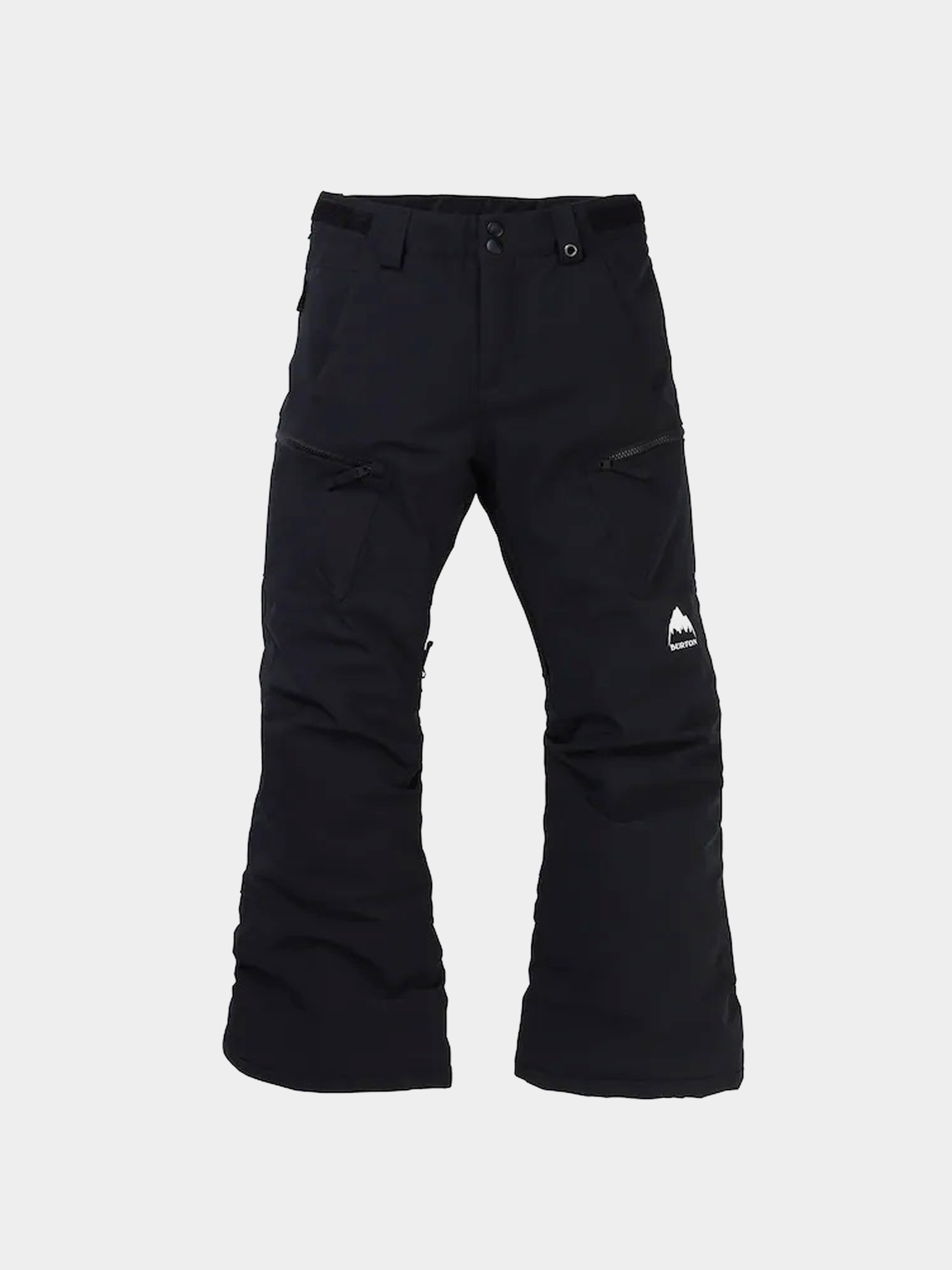 Snowboardové nohavice Burton Elite Cargo JR (true black)