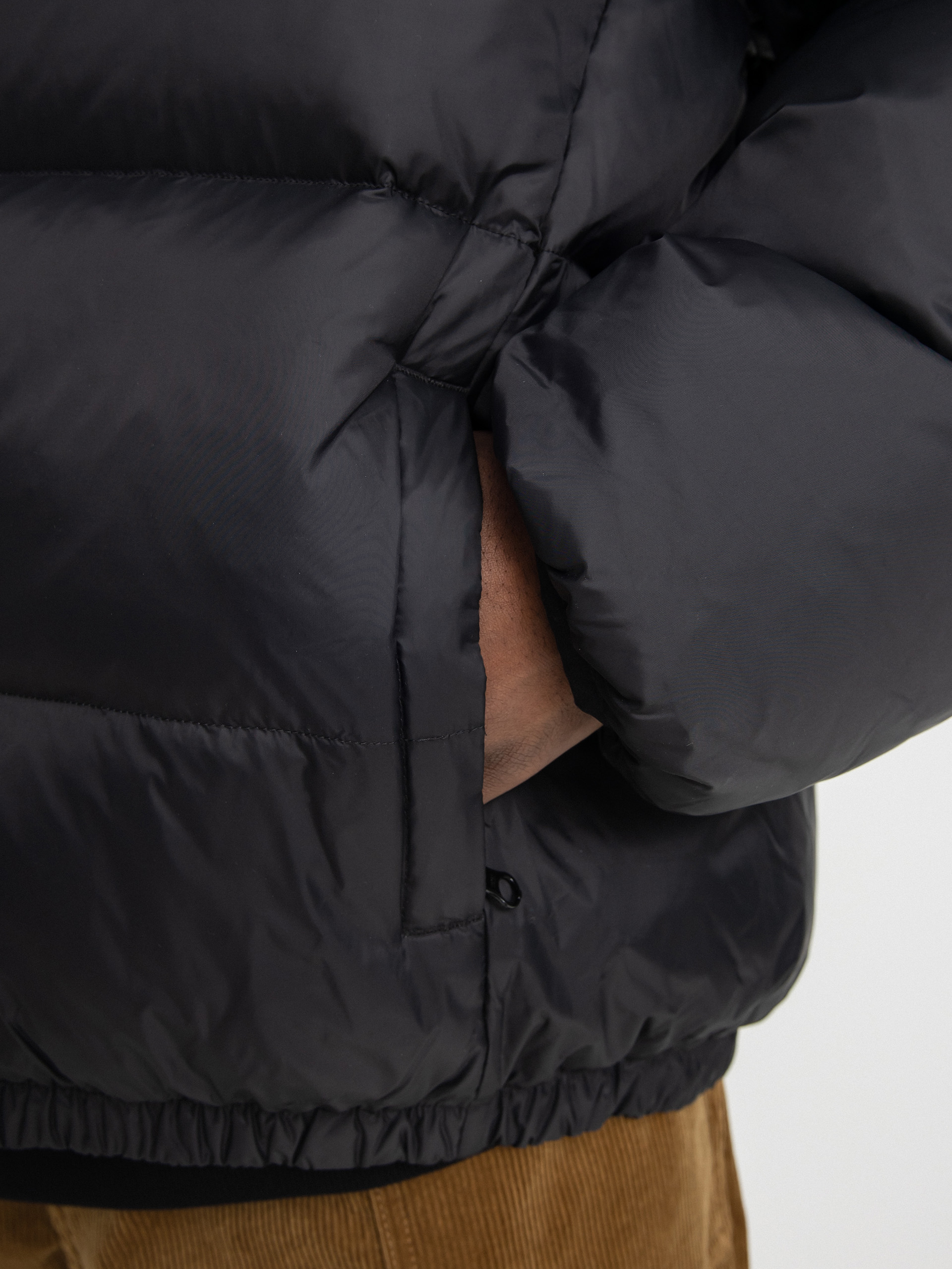 Bunda Gramicci Down Puffer (black)