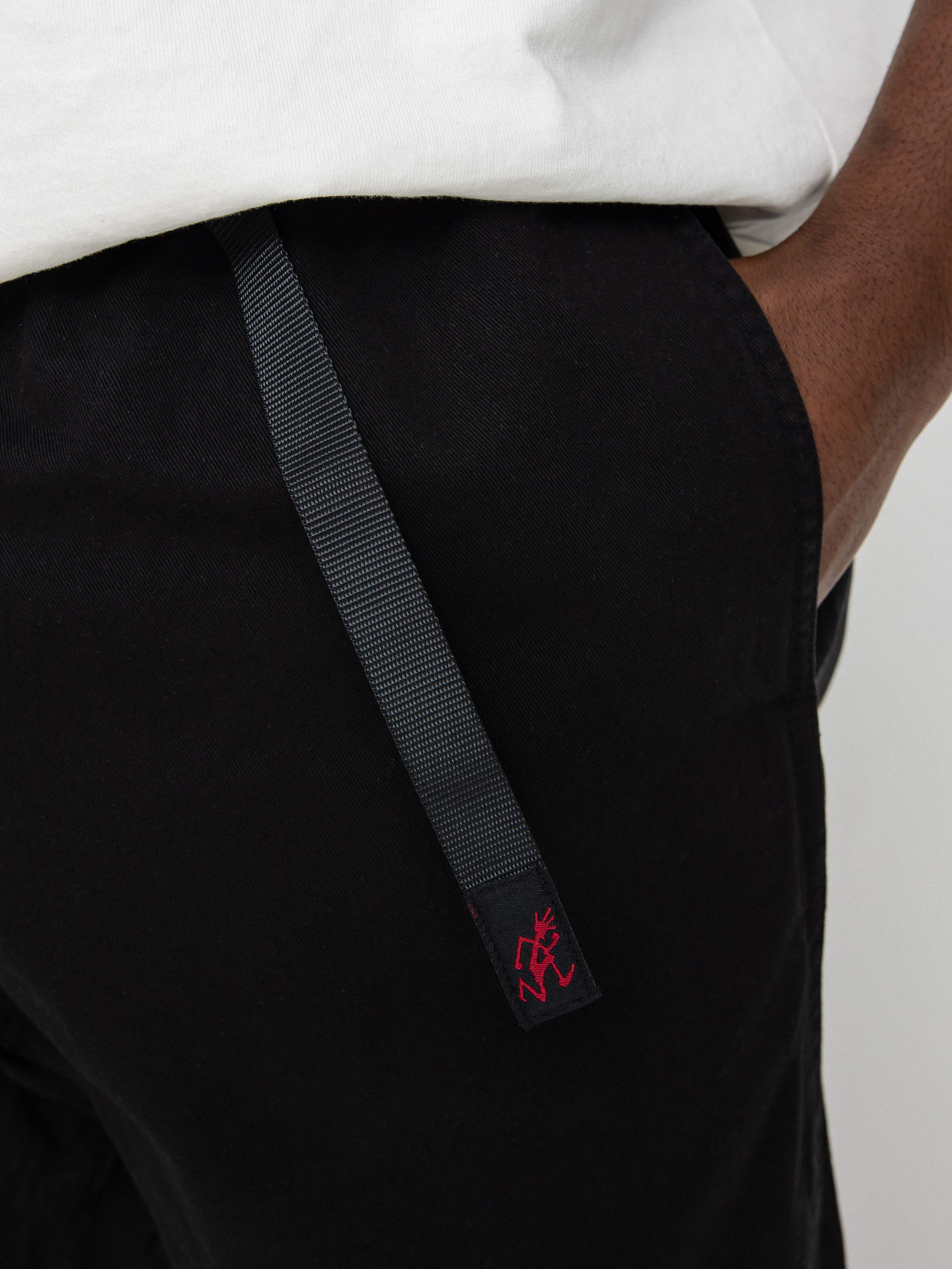 Nohavice Gramicci Original (black)