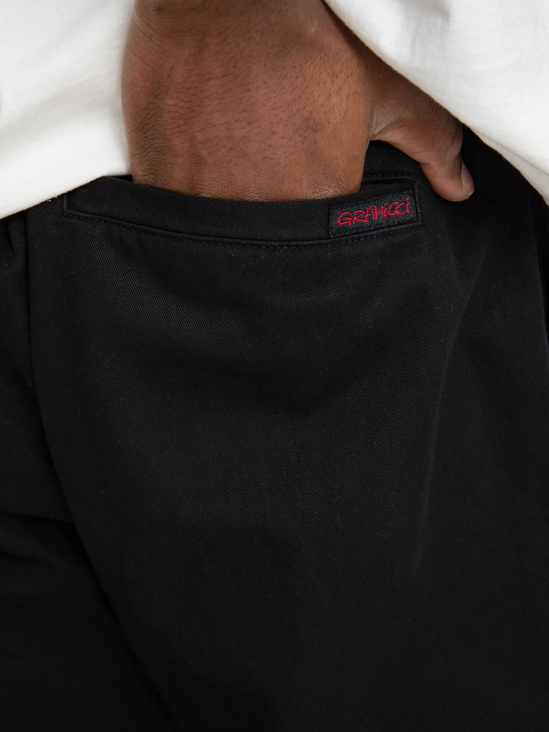 Nohavice Gramicci Original (black)