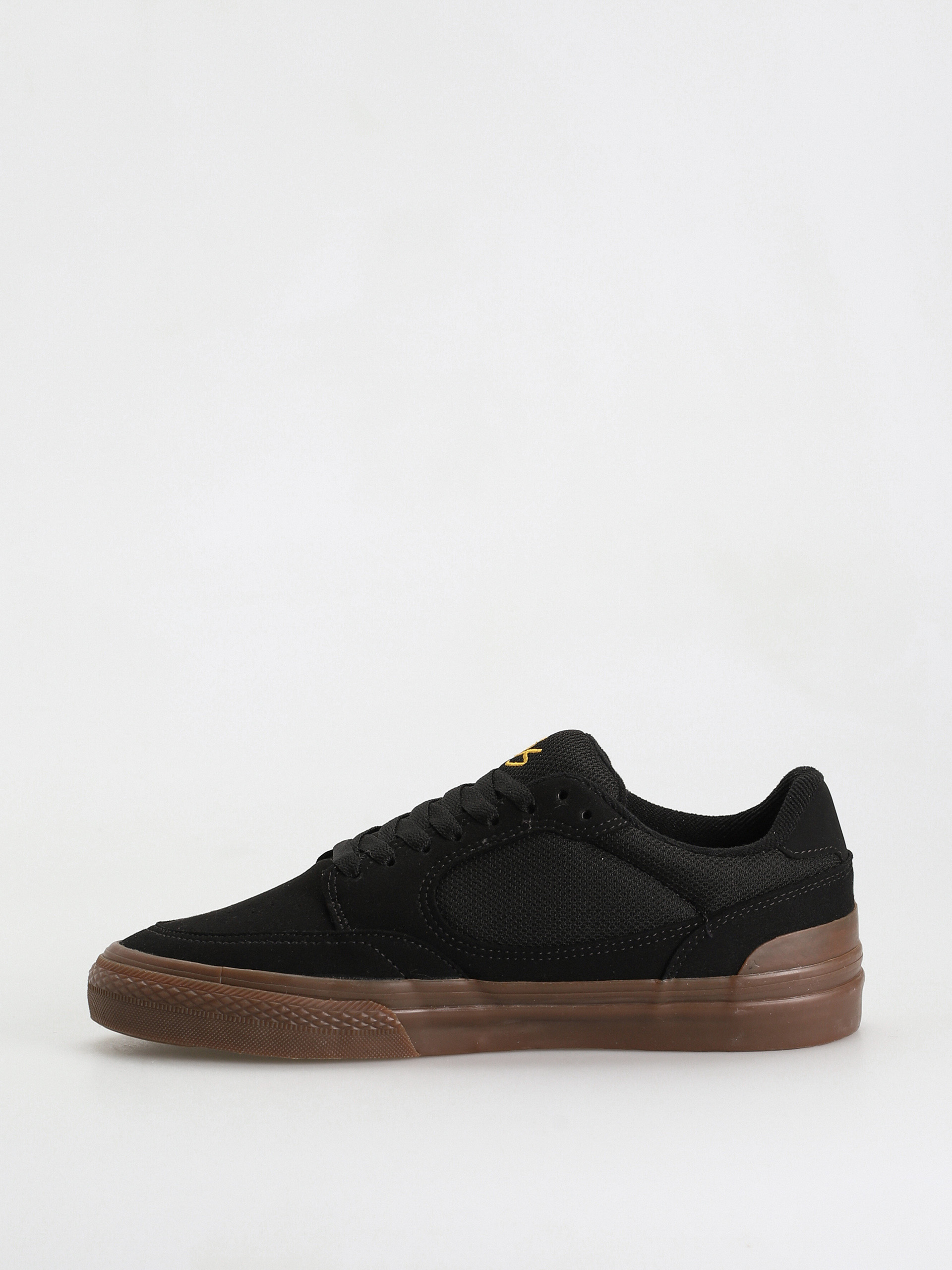 Topánky eS Caspian (black/gum)
