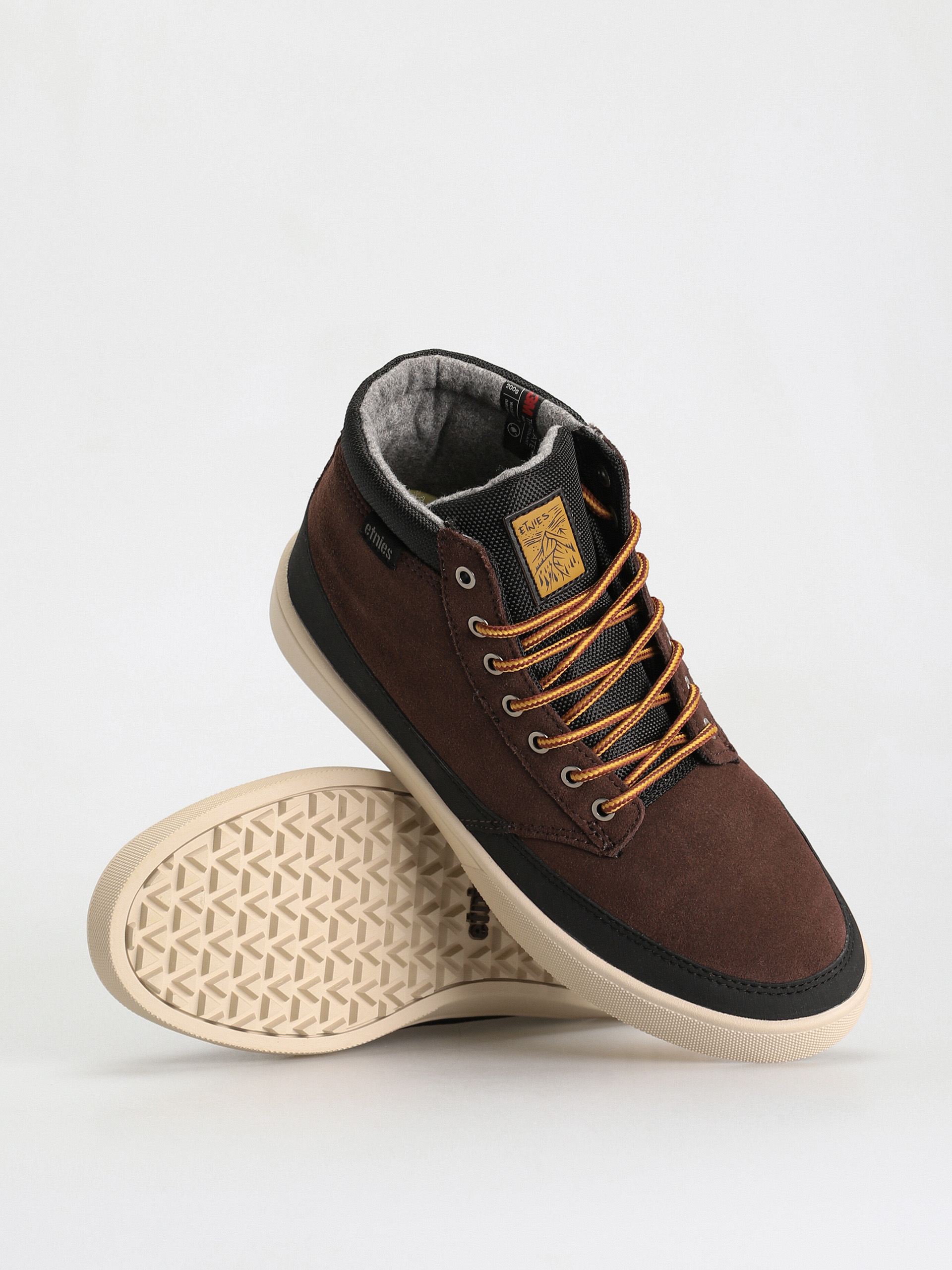 Topánky Etnies Jameson Htw (brown/black/tan)