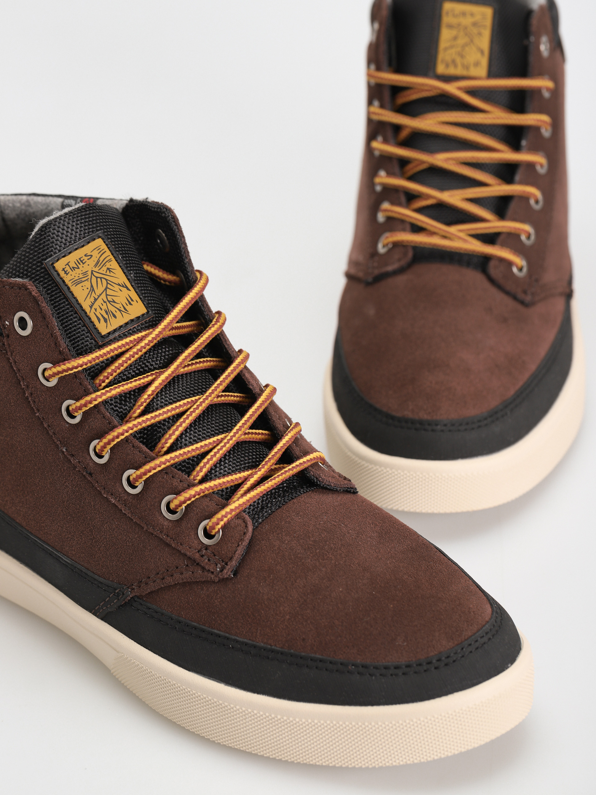 Topánky Etnies Jameson Htw (brown/black/tan)