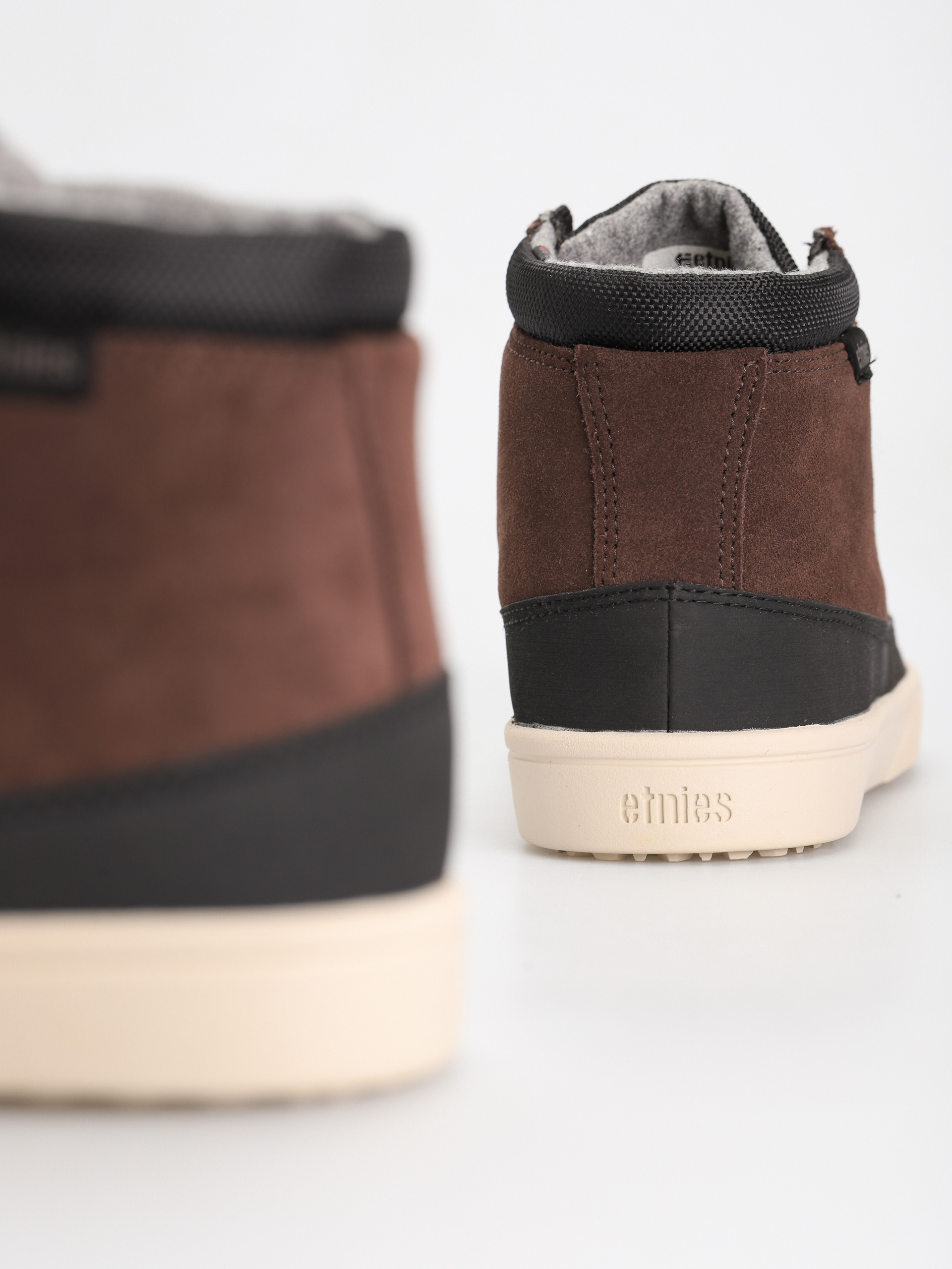 Topánky Etnies Jameson Htw (brown/black/tan)