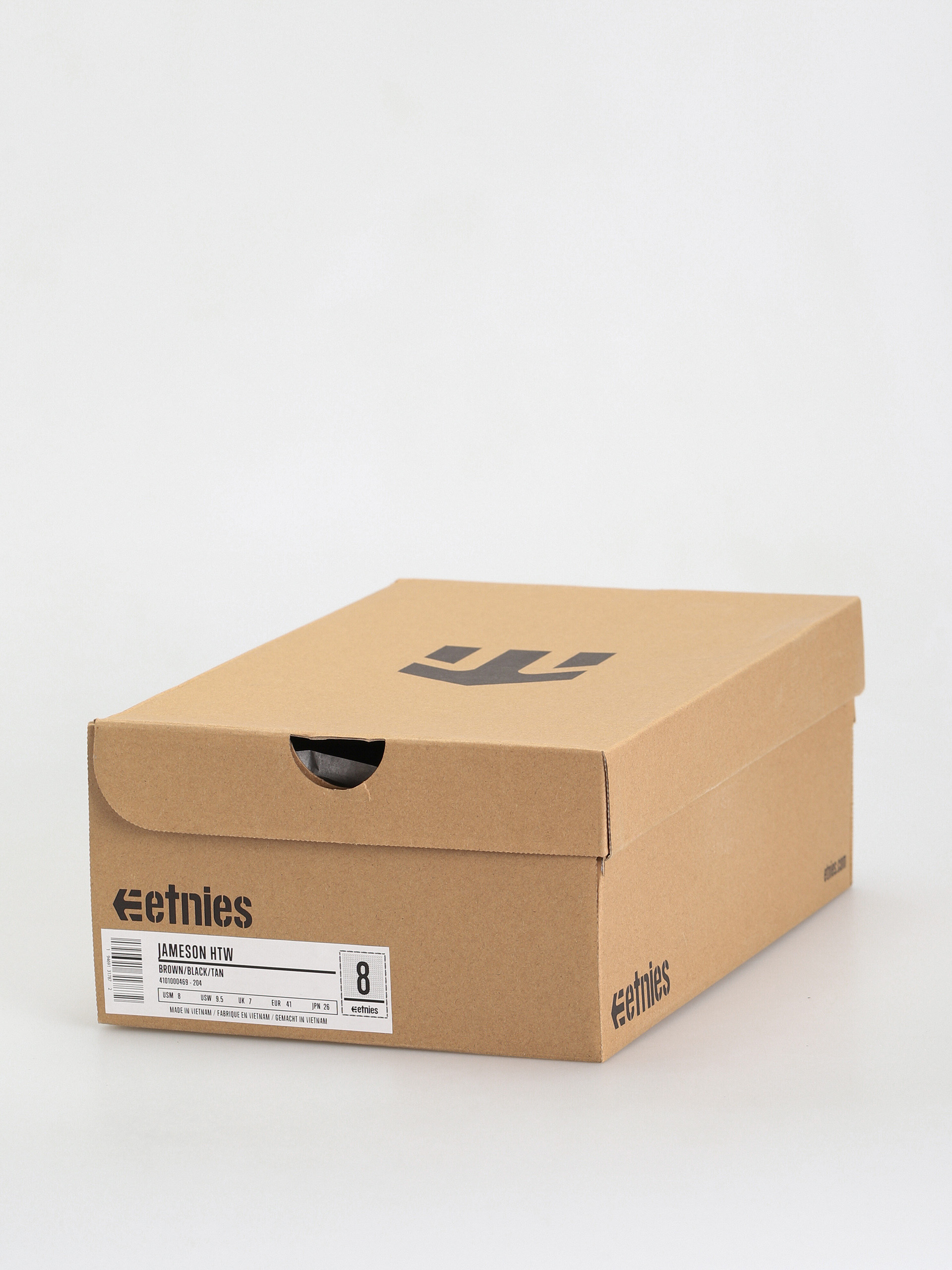 Topánky Etnies Jameson Htw (brown/black/tan)