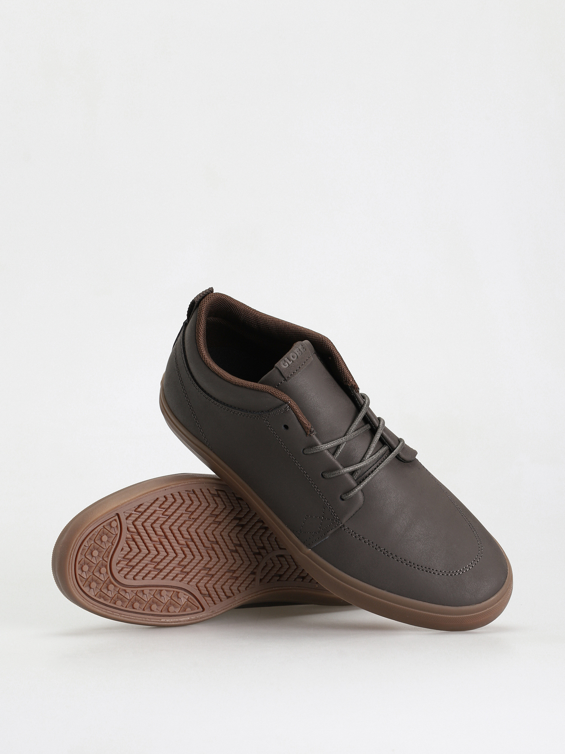 Topánky Globe Gs Chukka (coffee/gum)