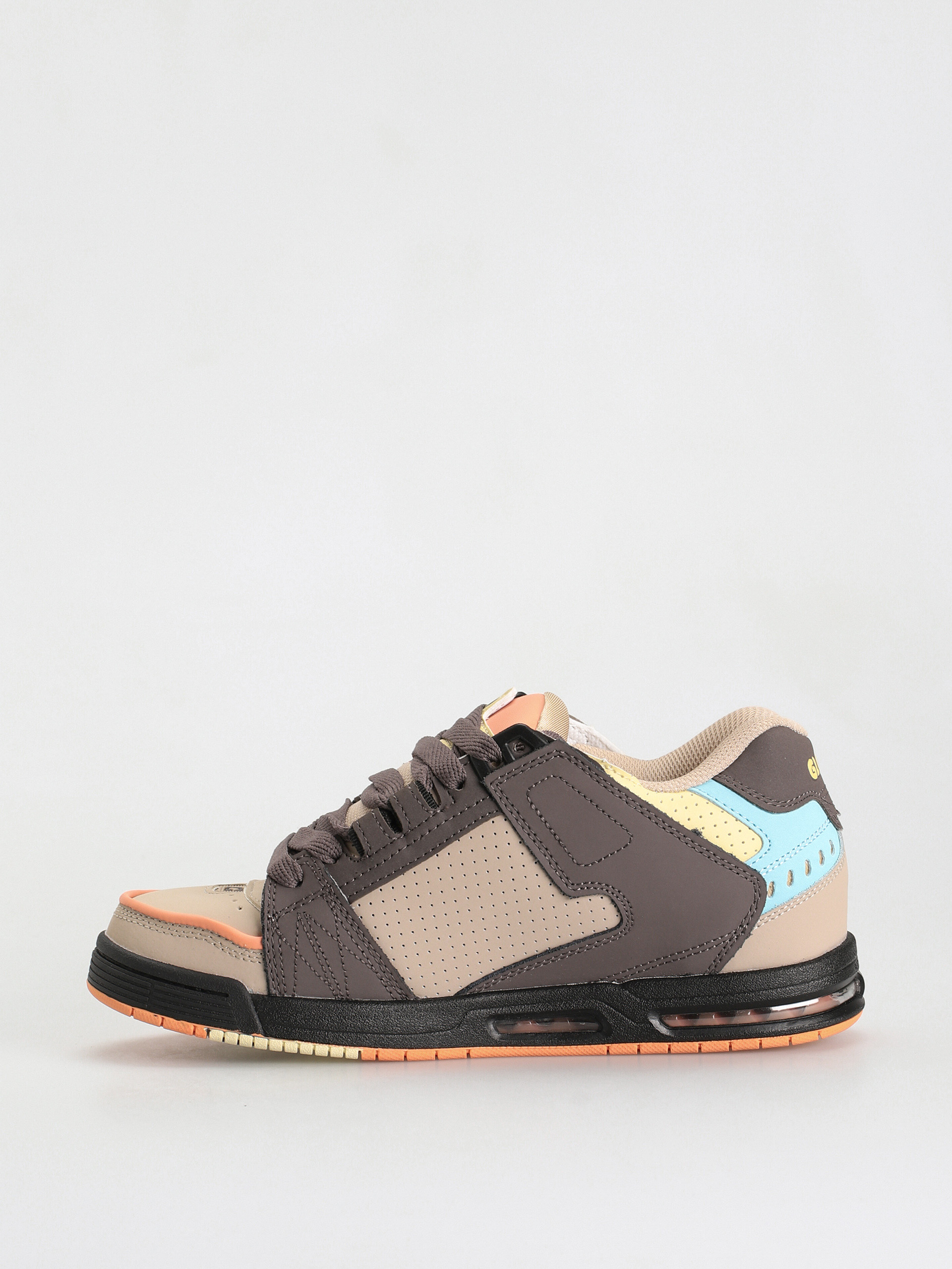 Topánky Globe Sabre (orange/multi)